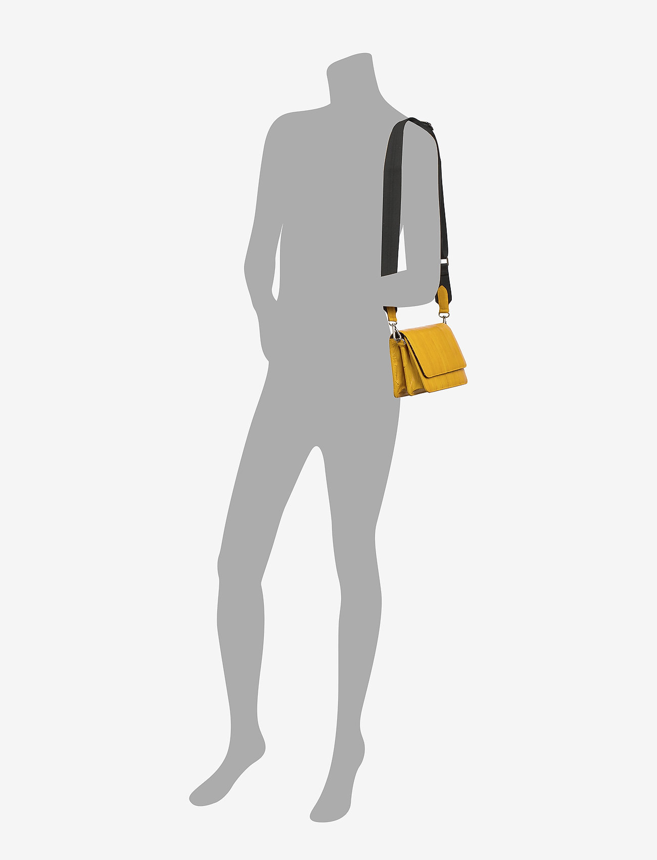 Becksöndergaard - Elle Shelly Bag - sunlight - 4