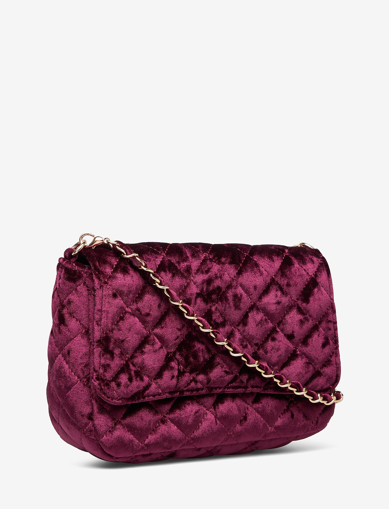 Becksöndergaard - Velvet Bas bag - burgundy - 2