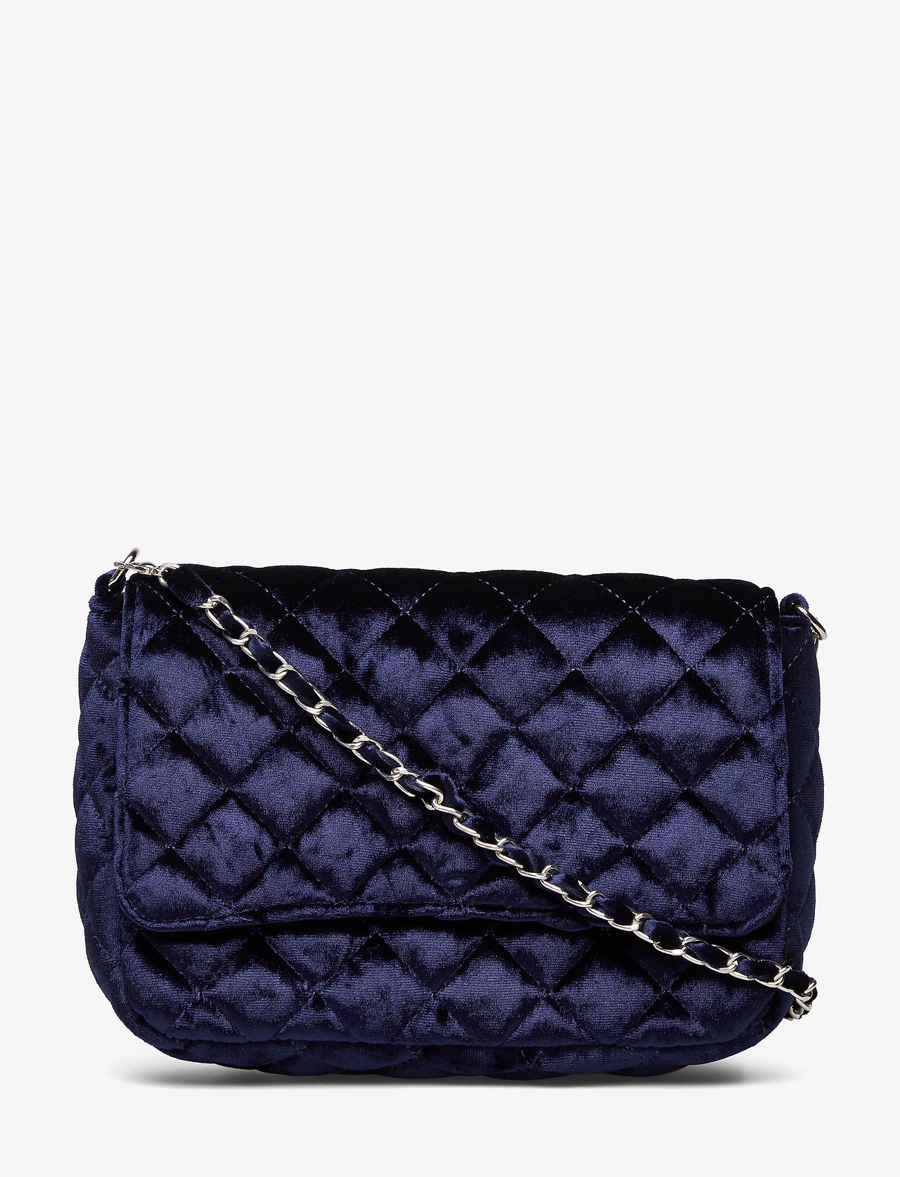 Velvet Bas bag - NAVY BLAZER