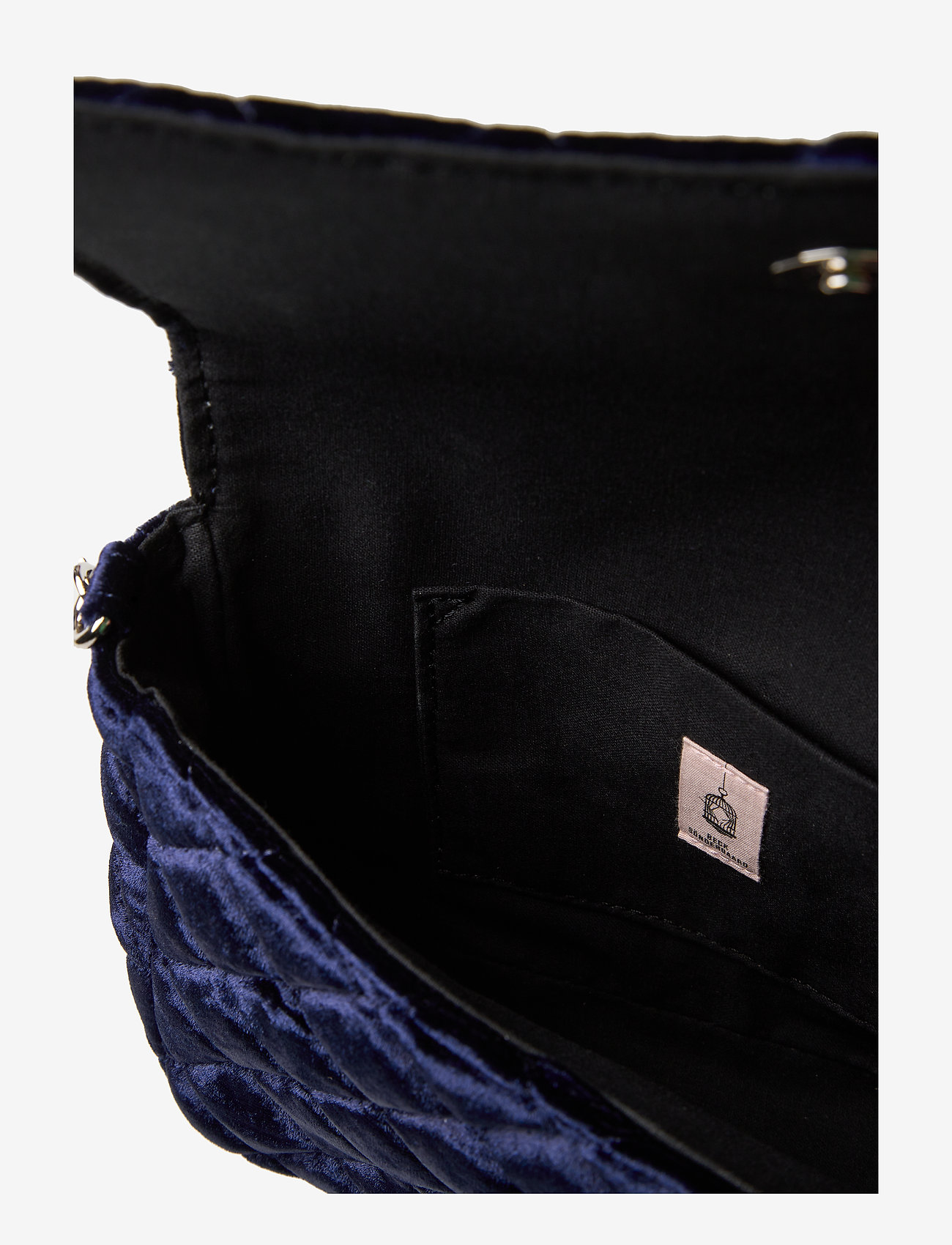 Becksöndergaard - Velvet Bas bag - navy blazer - 3