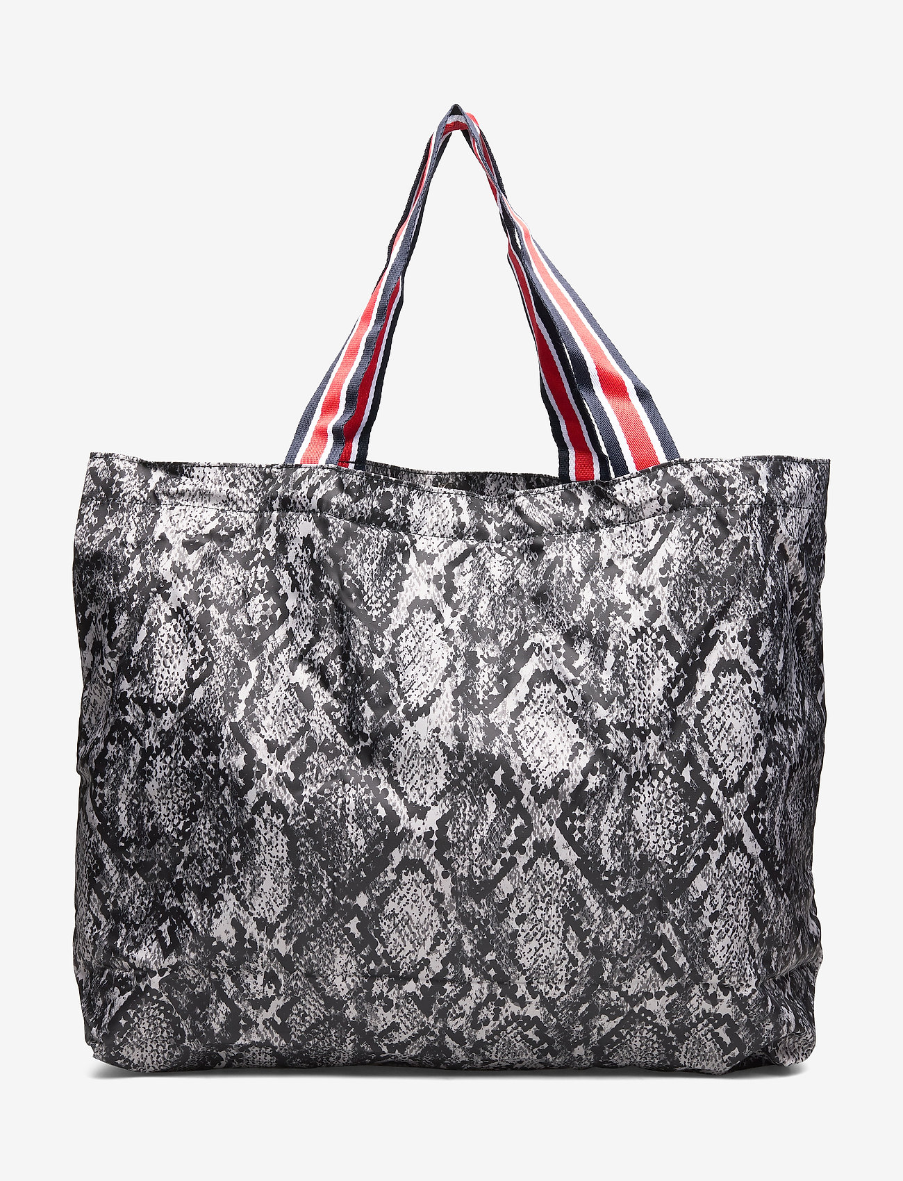 Becksöndergaard - Snakey Foldable Bag - grey - 1