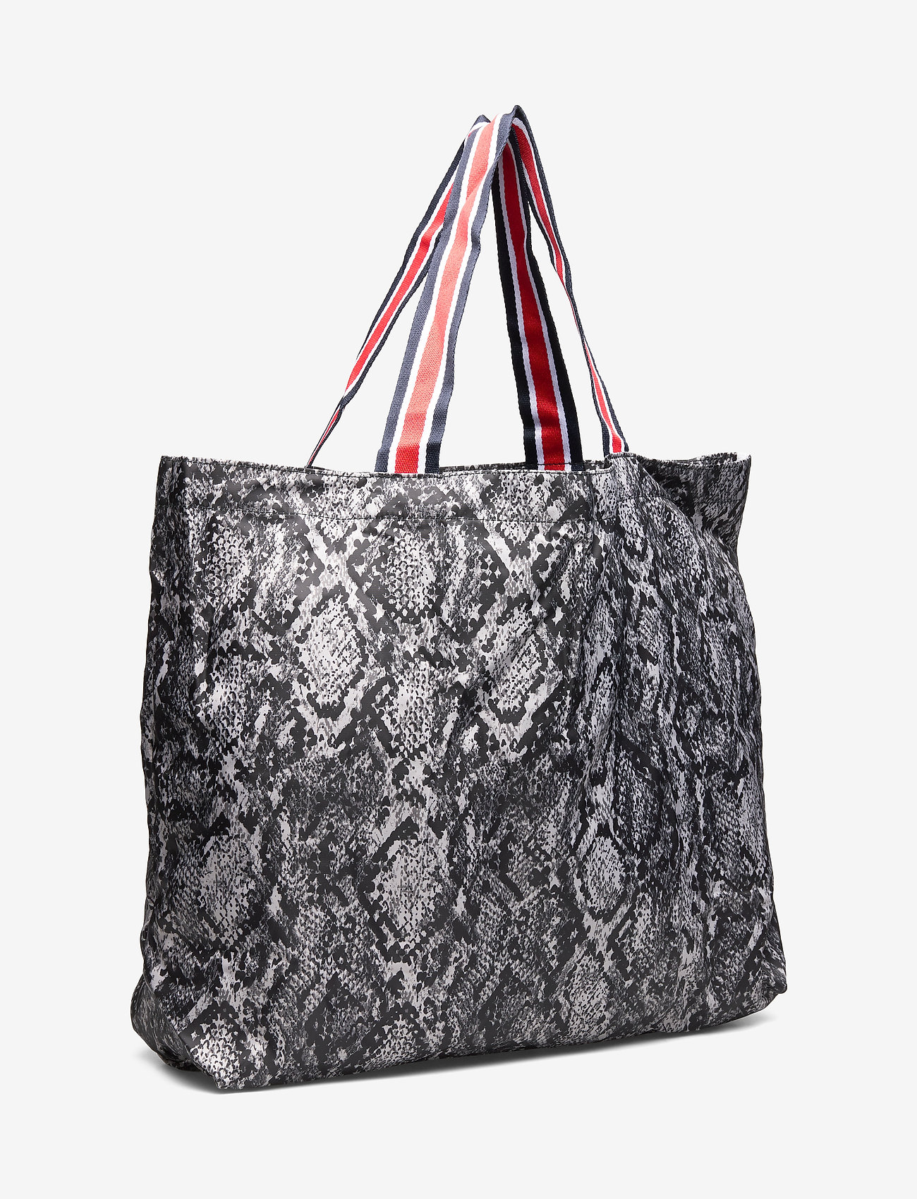 Becksöndergaard - Snakey Foldable Bag - grey - 2