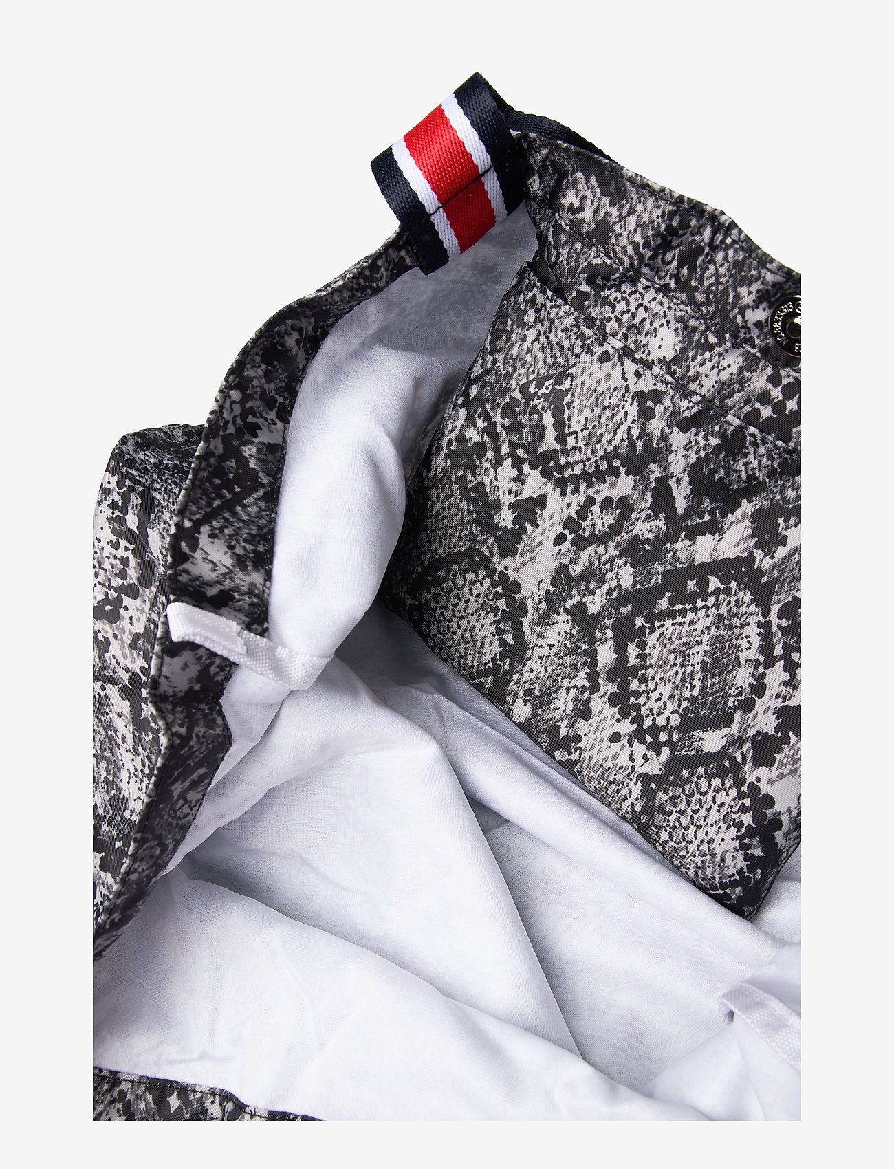 Becksöndergaard - Snakey Foldable Bag - grey - 4