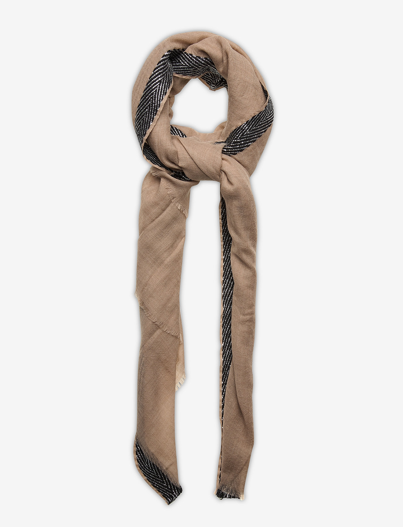 Becksöndergaard - Bajana Scarf - beige - 0