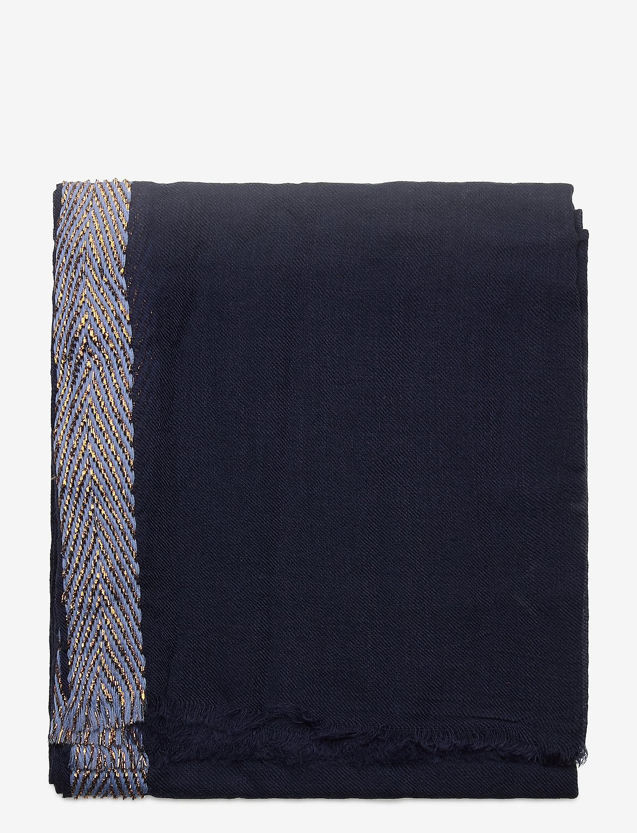 Becksöndergaard - Bajana Scarf - classic navy - 1