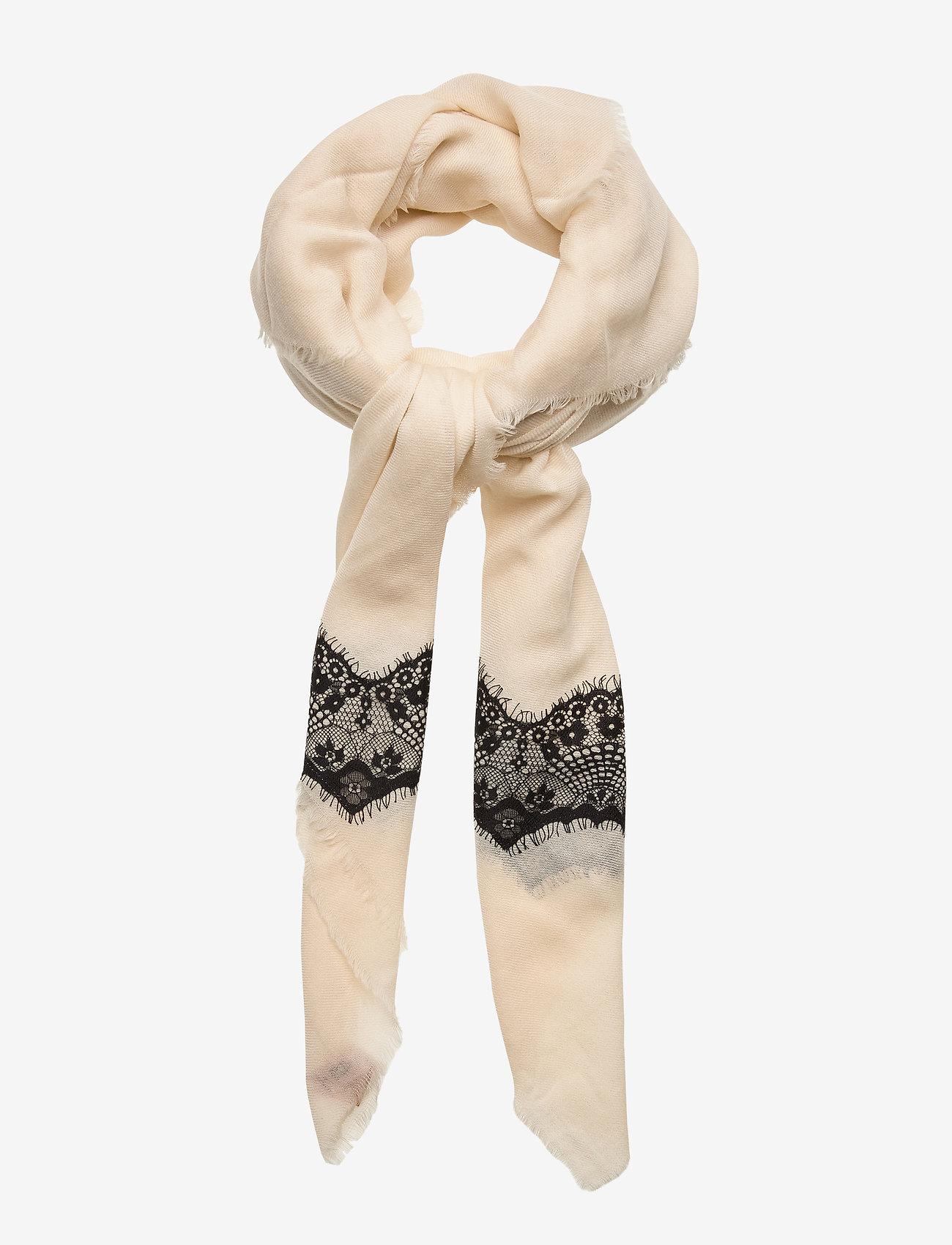 Millace Scarf - OFF WHITE
