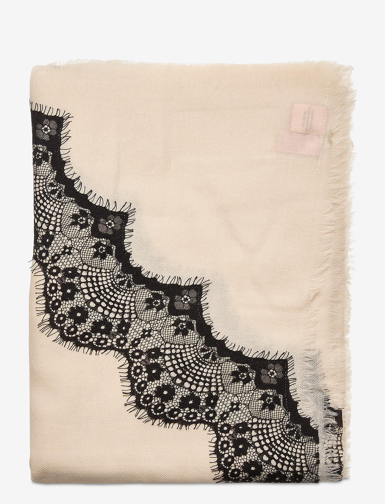 Becksöndergaard - Millace Scarf - off white - 1