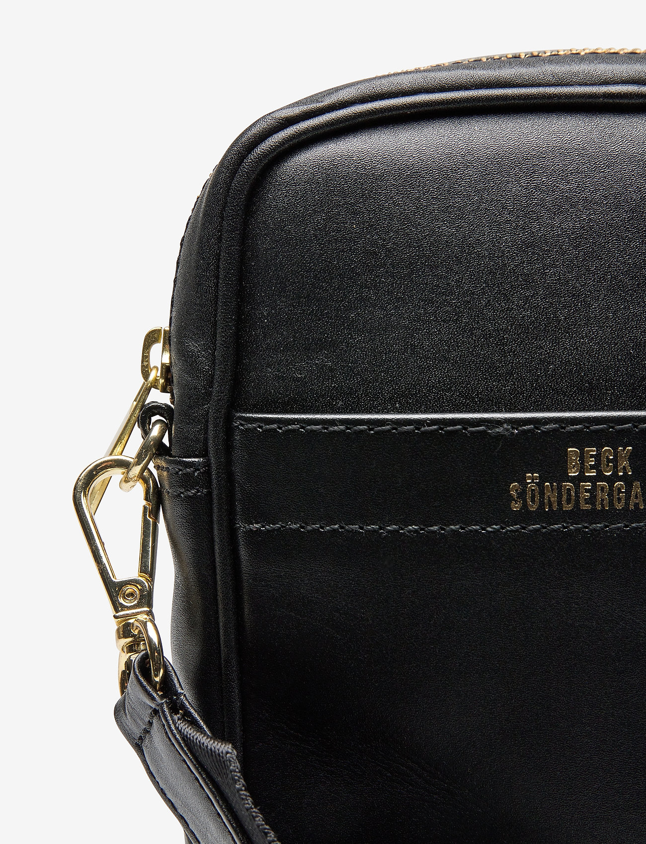 Becksöndergaard - Wax Abby Bag - black - 3