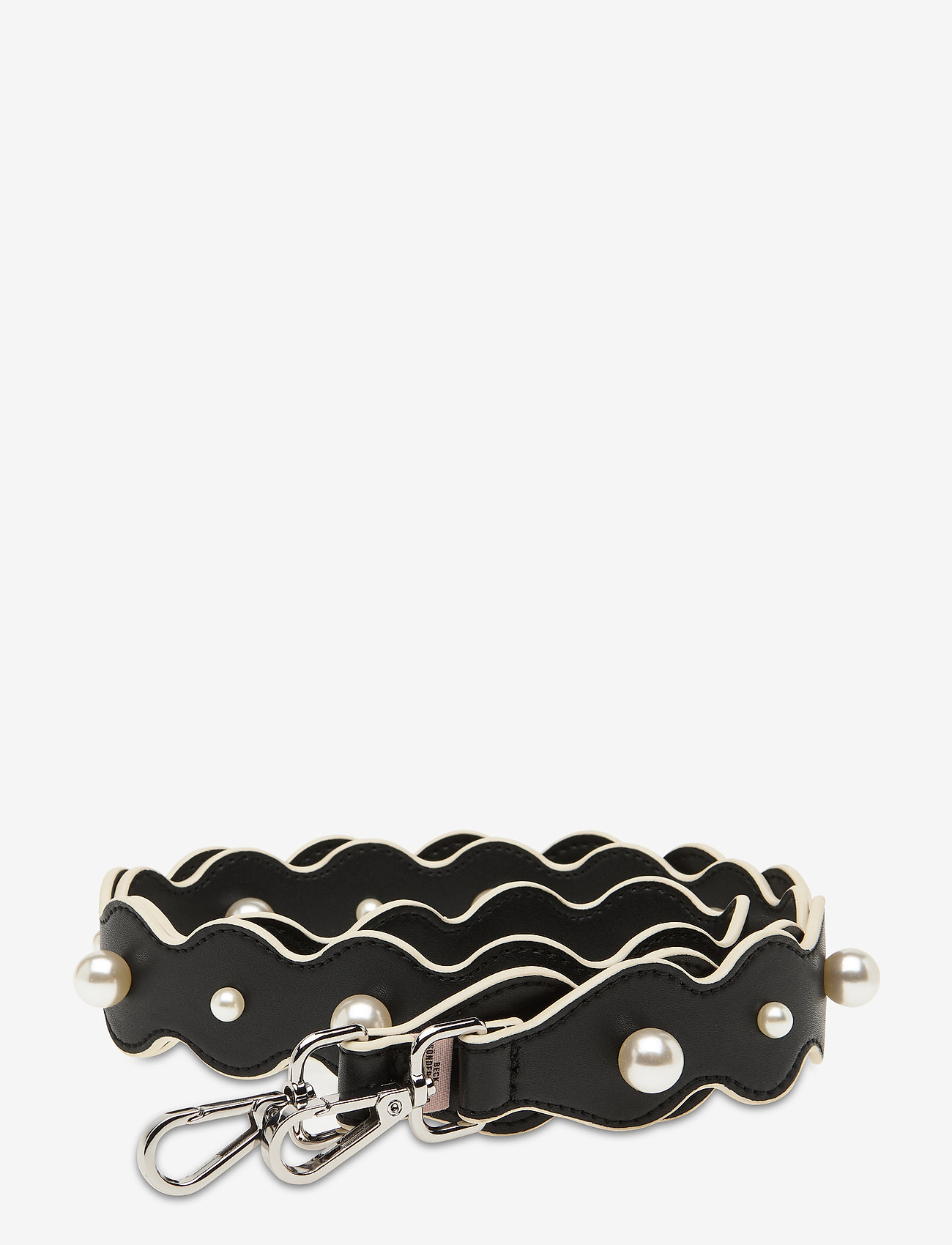 Lora Statement Strap - BLACK