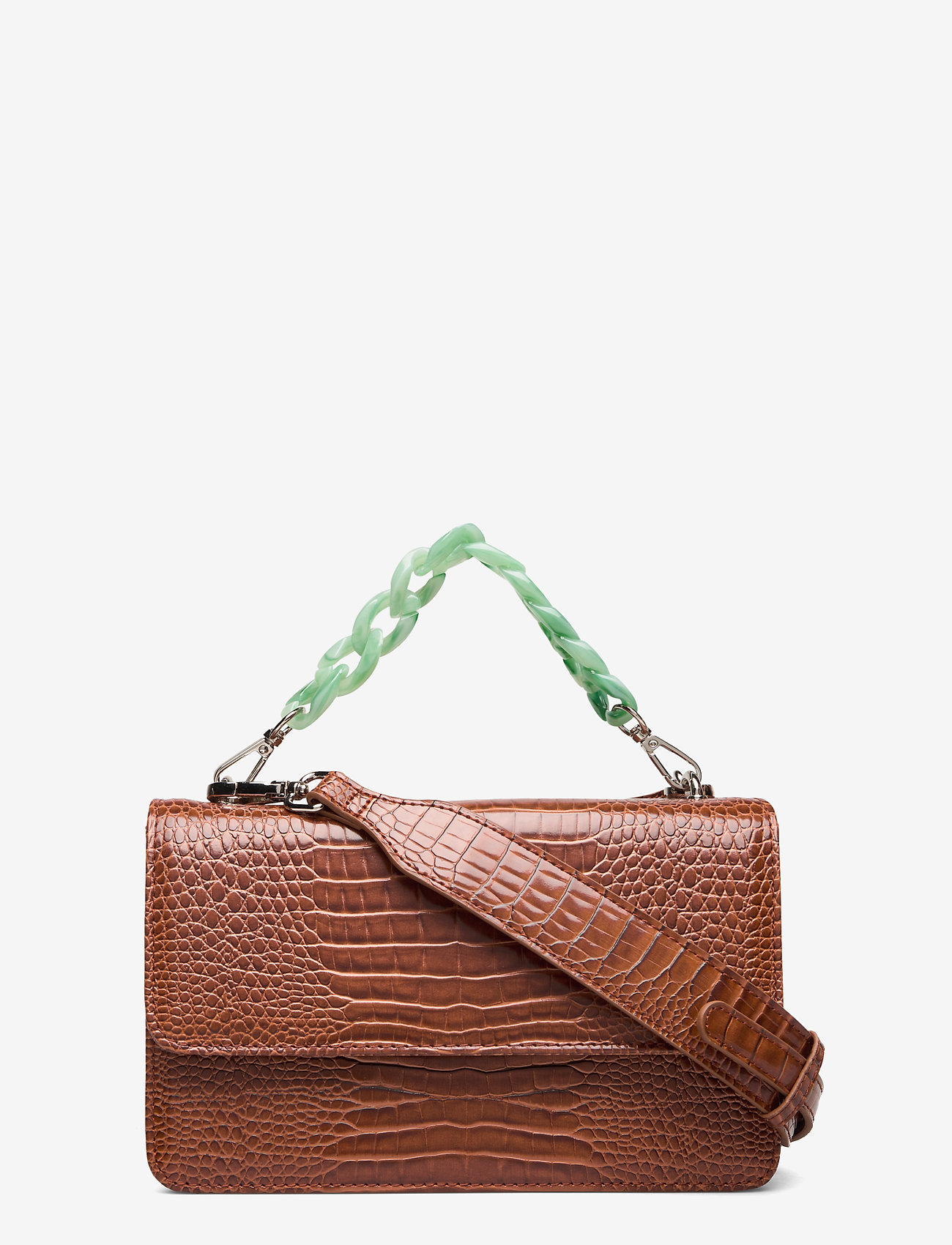 Bright Maya Bag - BROWN SUGAR