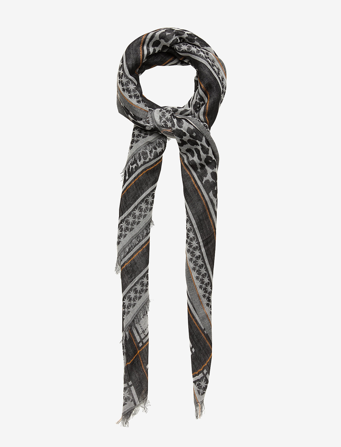 Becksöndergaard - Koel Coja Scarf - black - 0