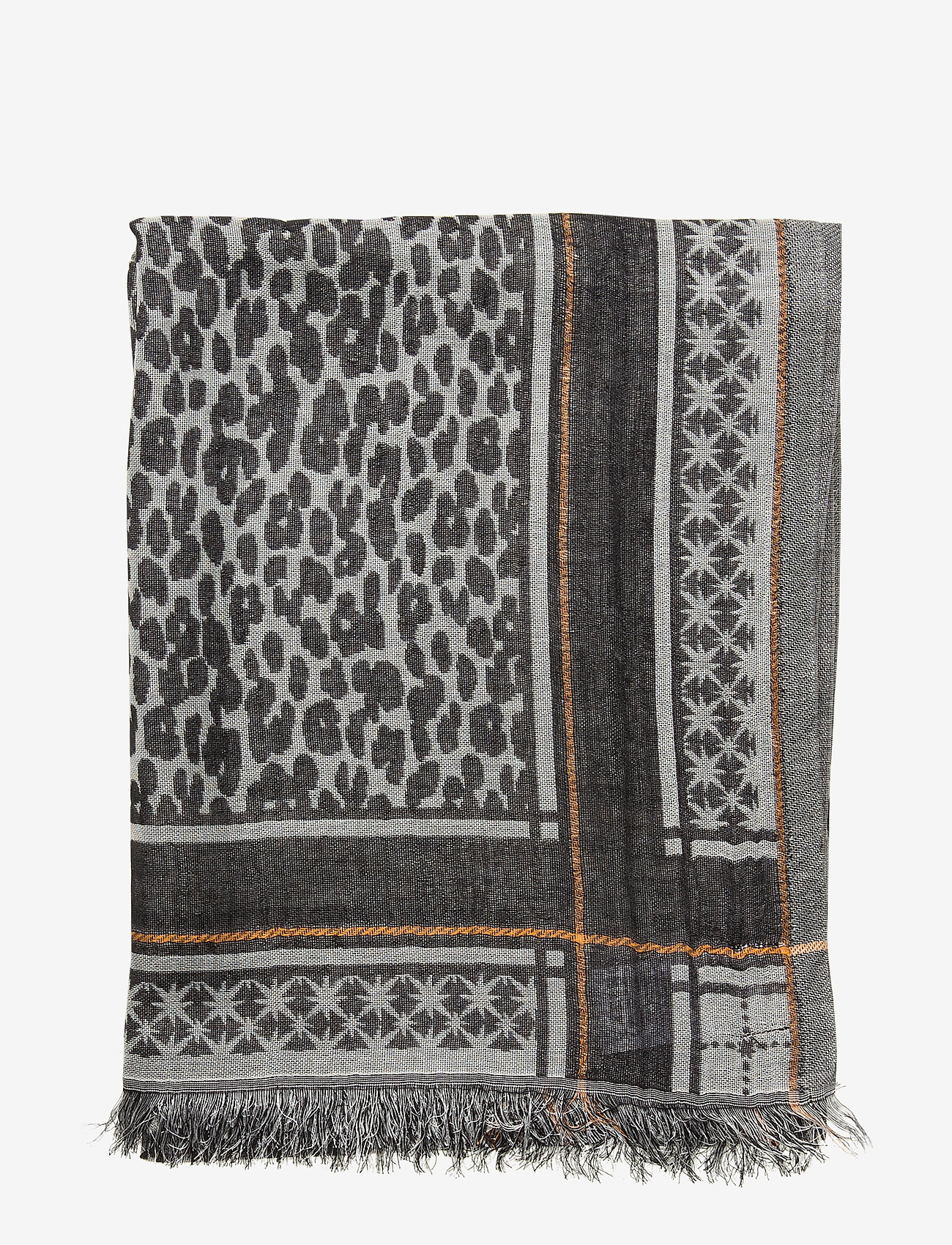 Becksöndergaard - Koel Coja Scarf - black - 2
