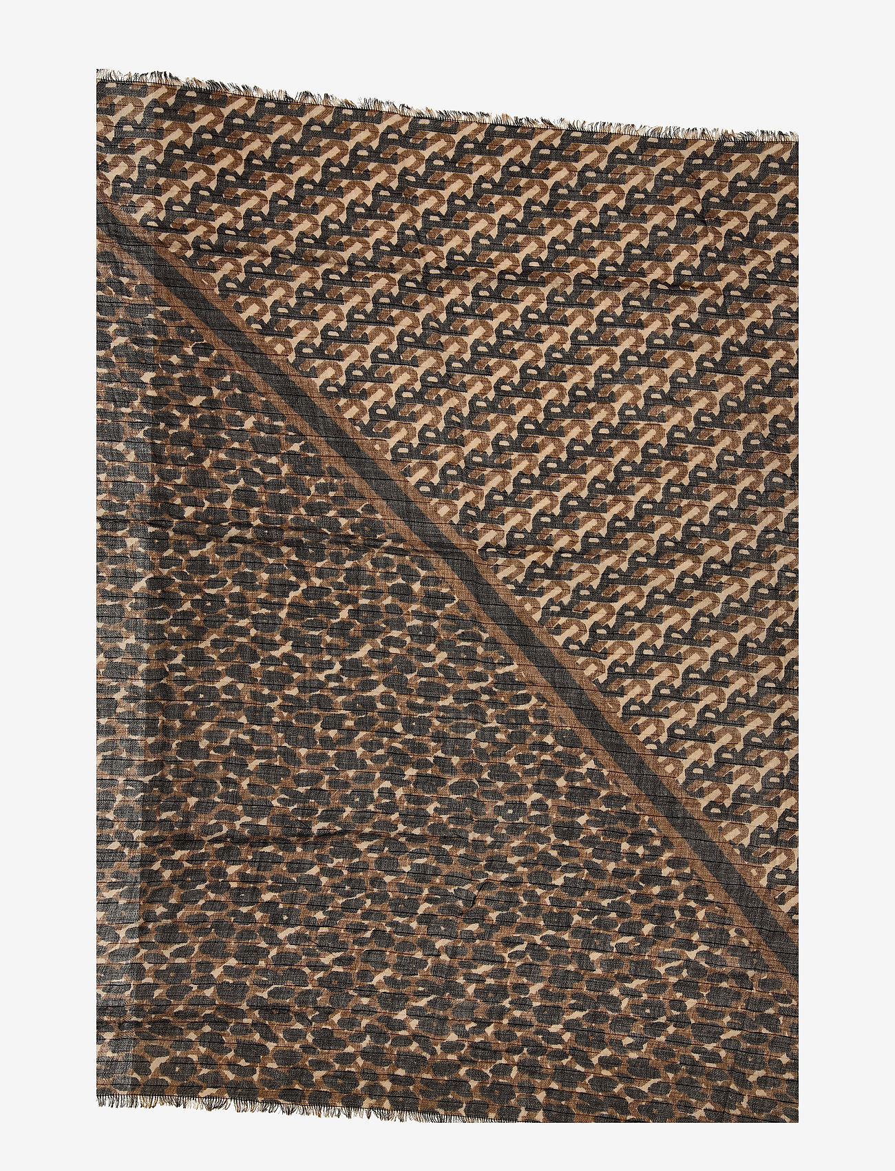 Becksöndergaard - Besleo Wira Scarf - black - 2
