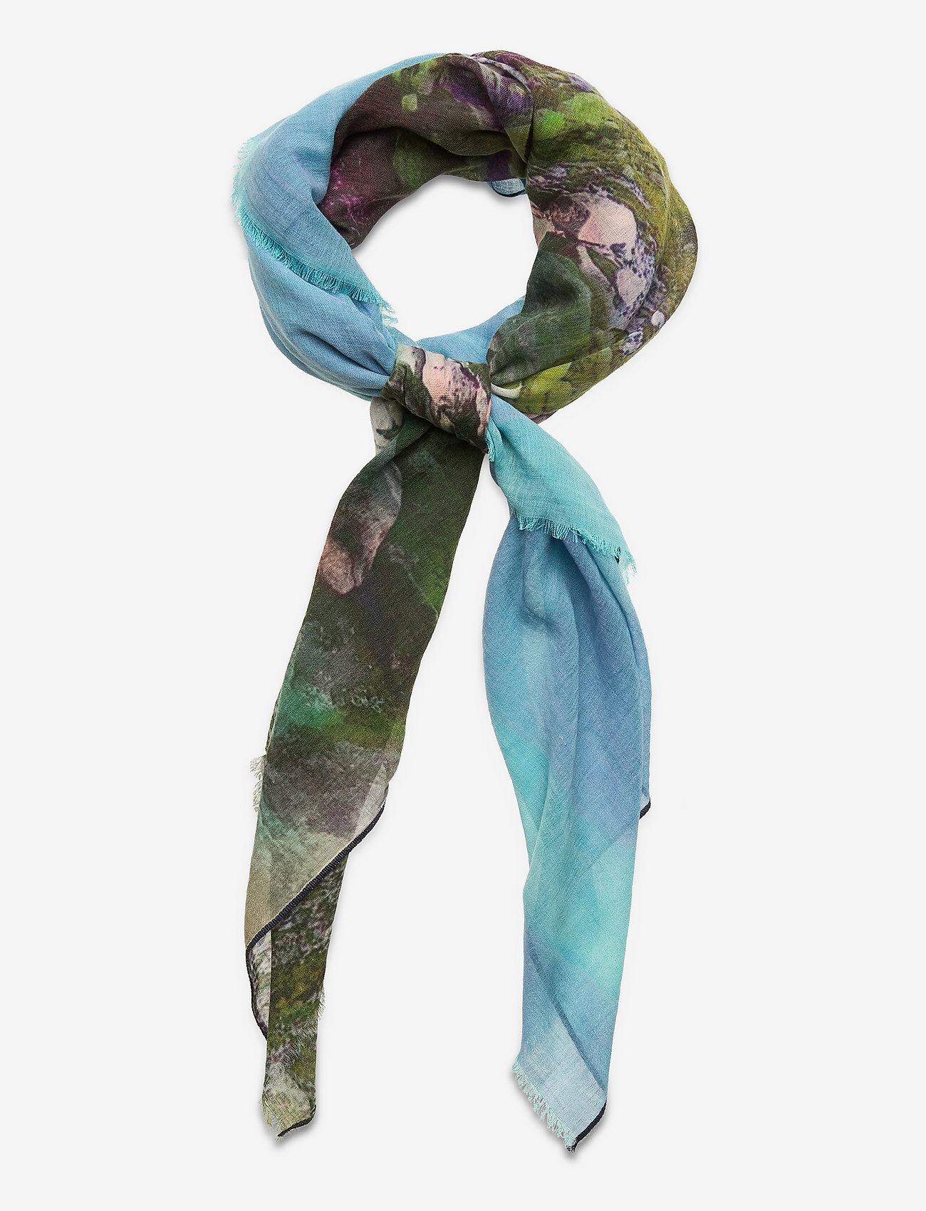 Becksöndergaard - Patag Waco Scarf - multi col. - 0