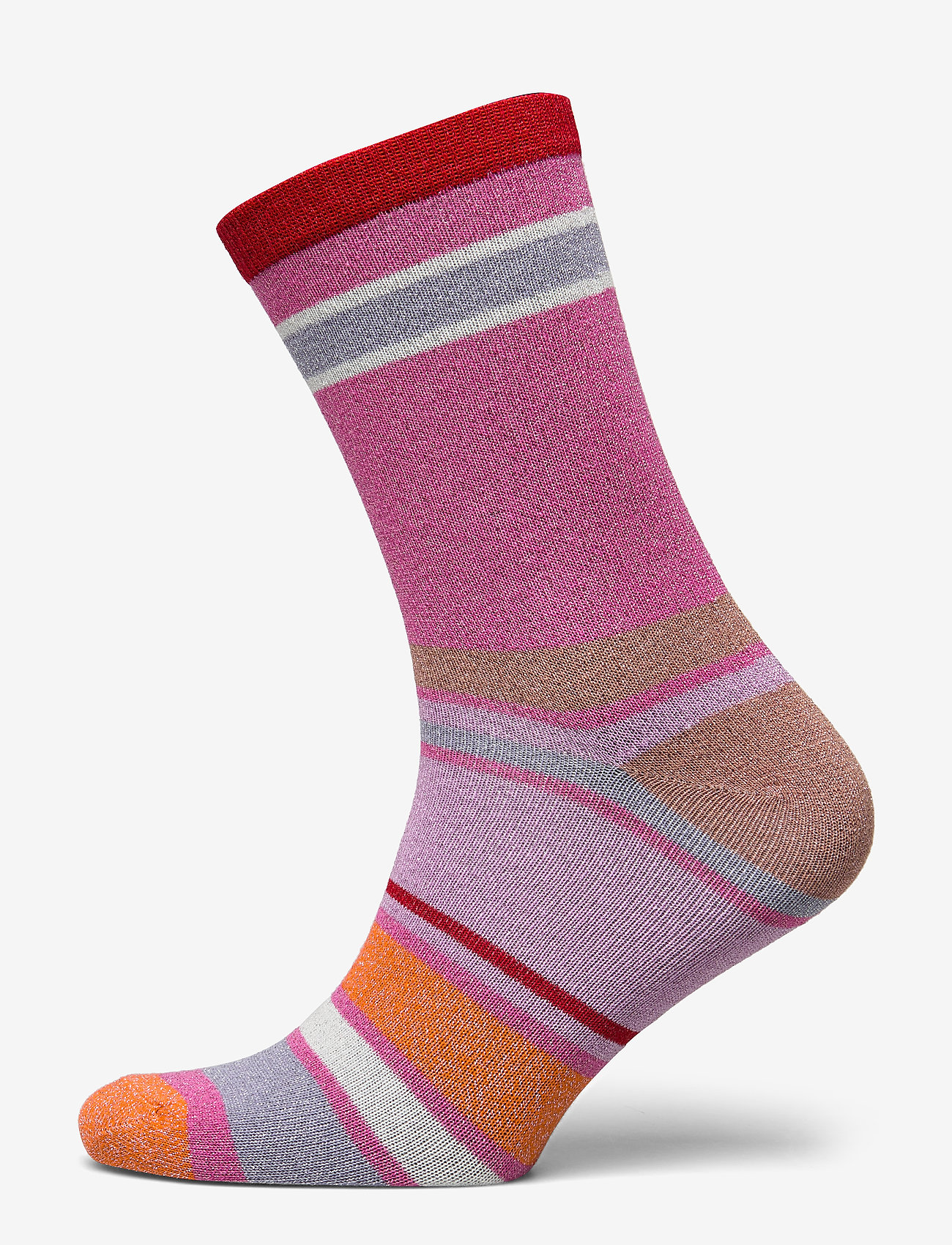Becksöndergaard - Rosella Dalea Sock - fuchsia pink - 0