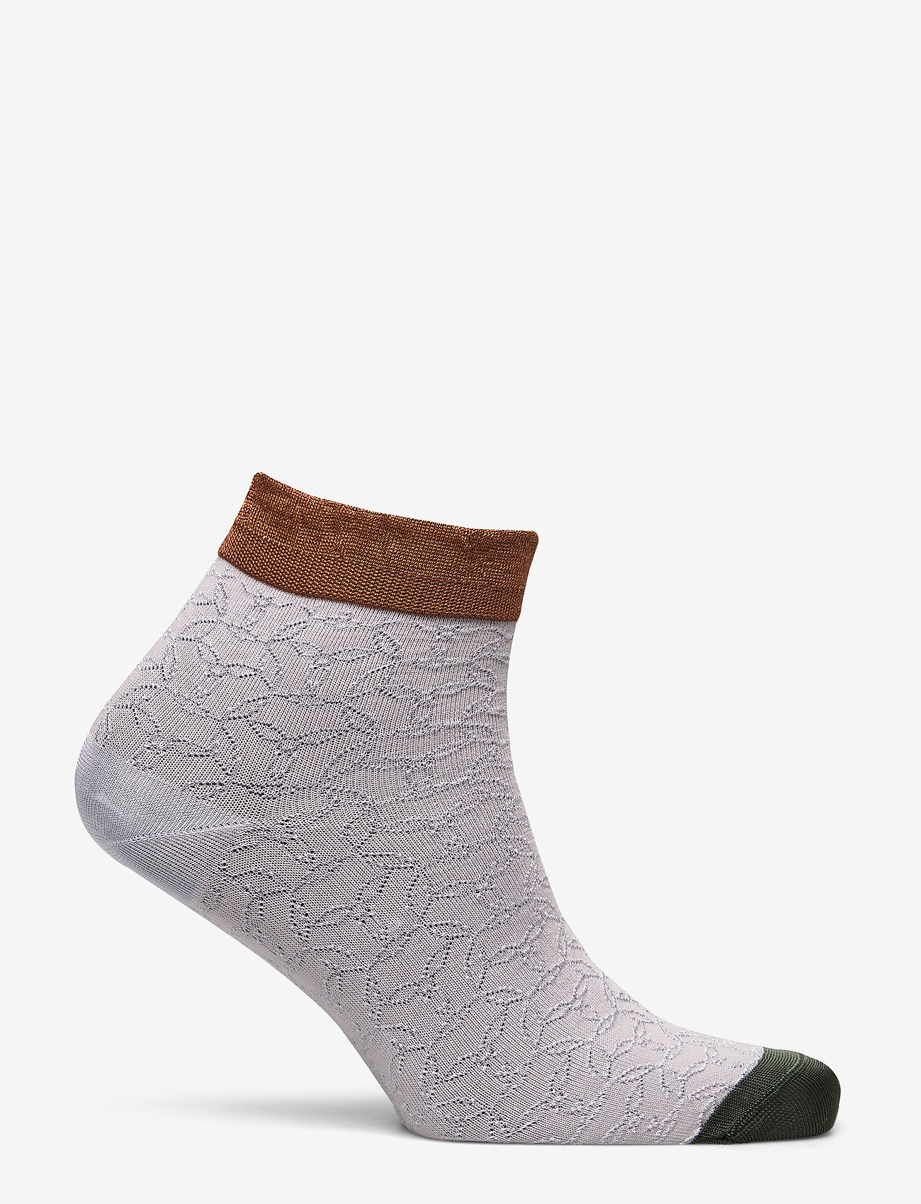 Becksöndergaard - Poppy Sibia Sock - dusty rose - 1