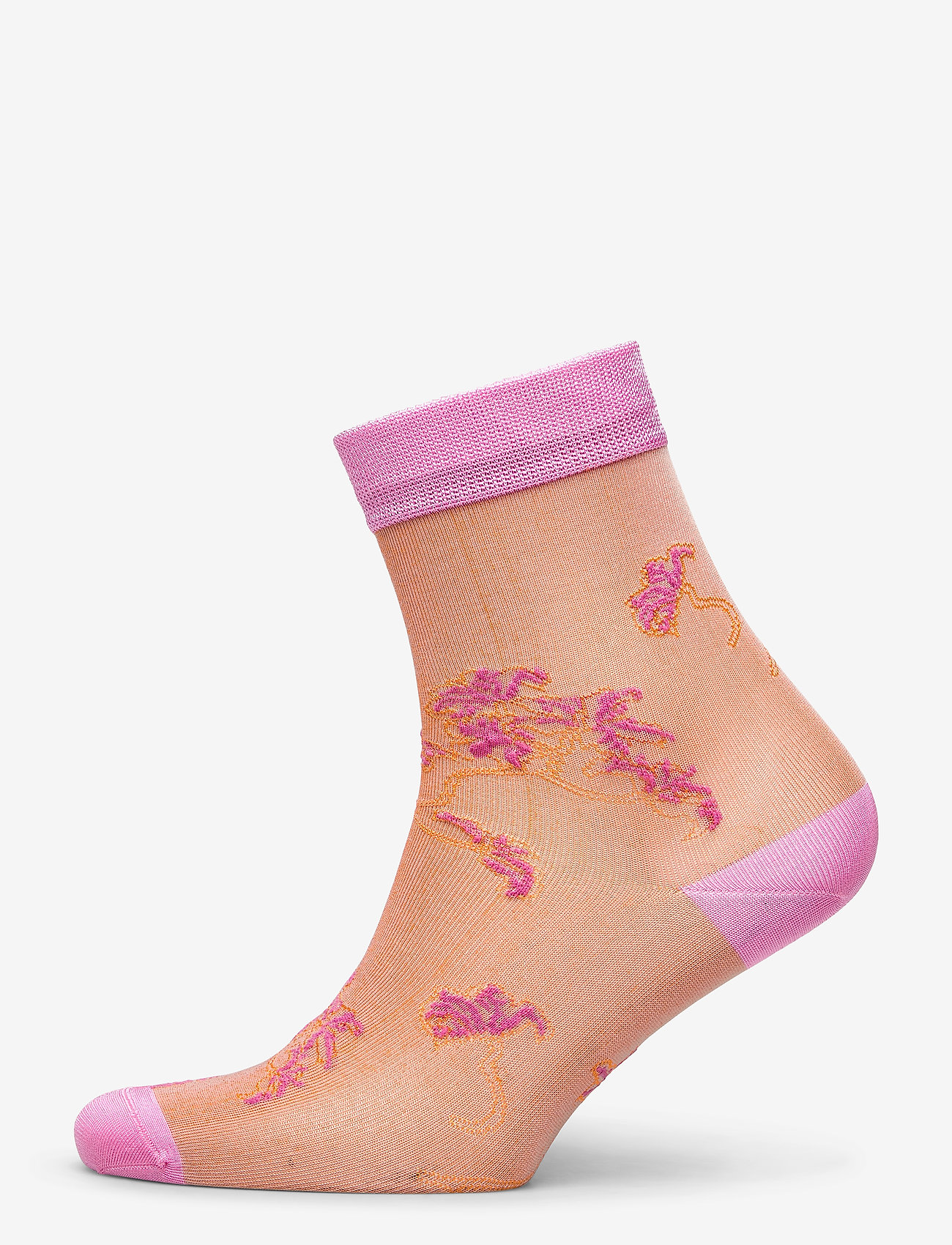 Pop Sora Sock - SILVER GRAY