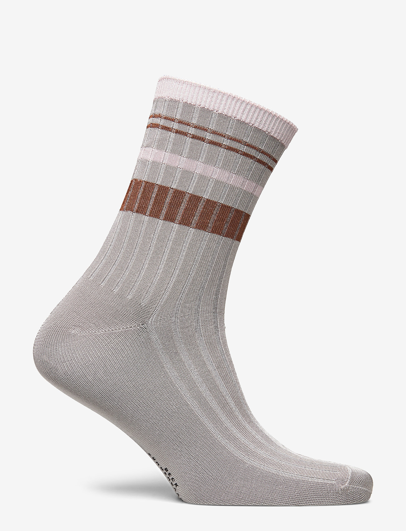 Becksöndergaard - Sporty Rainbird Sock - adobe rose - 1