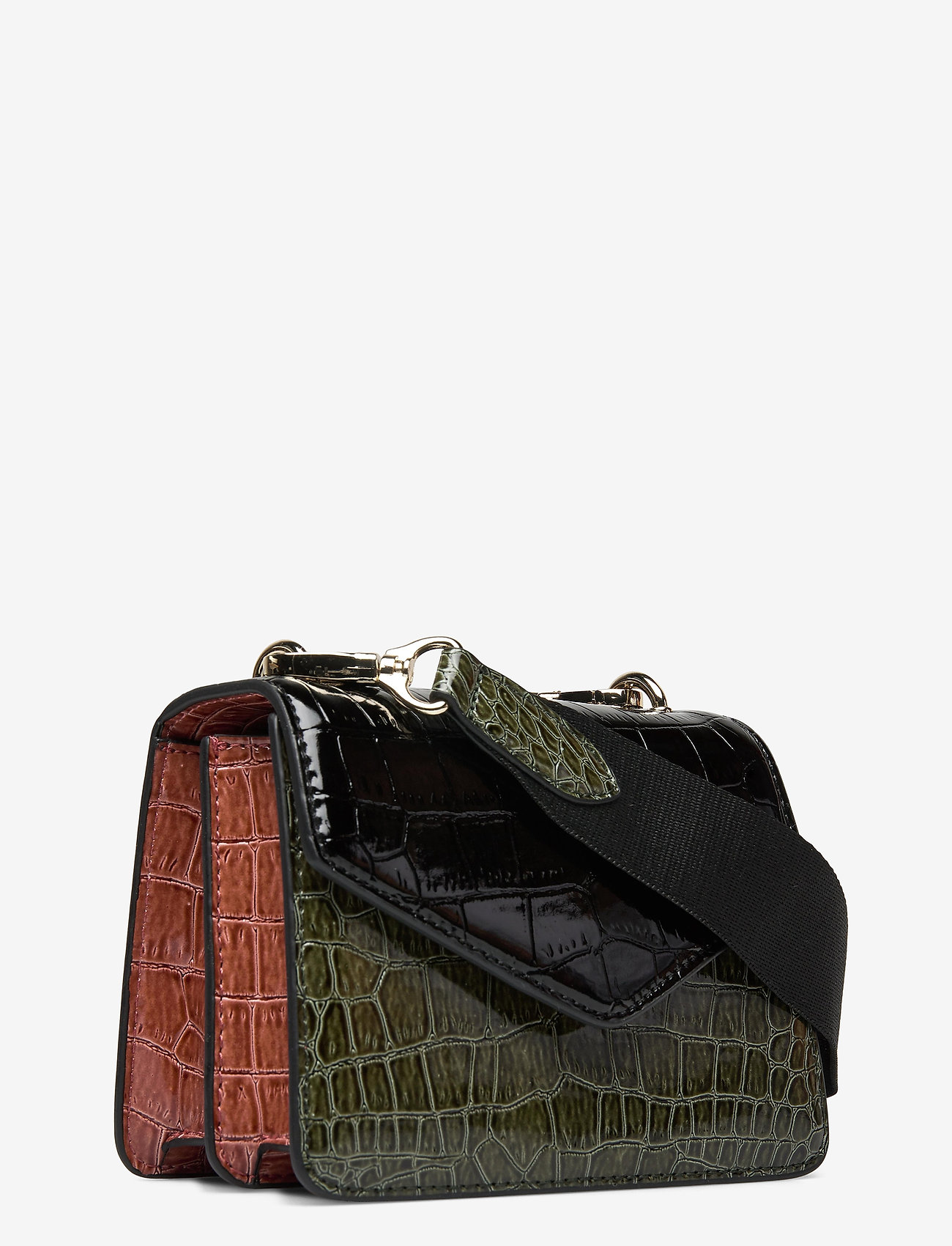 Becksöndergaard - Mix Kelliy Bag - black - 3