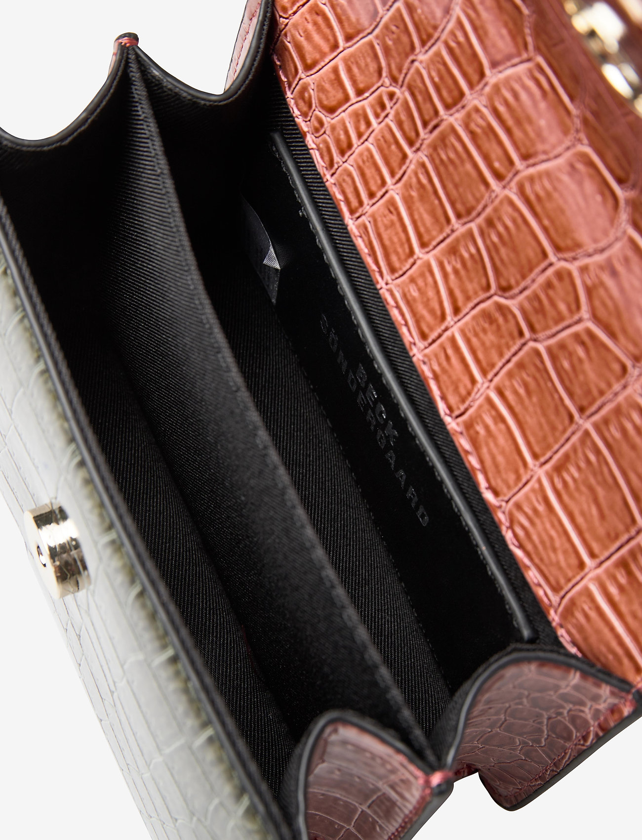 Becksöndergaard - Mix Kelliy Bag - black - 3