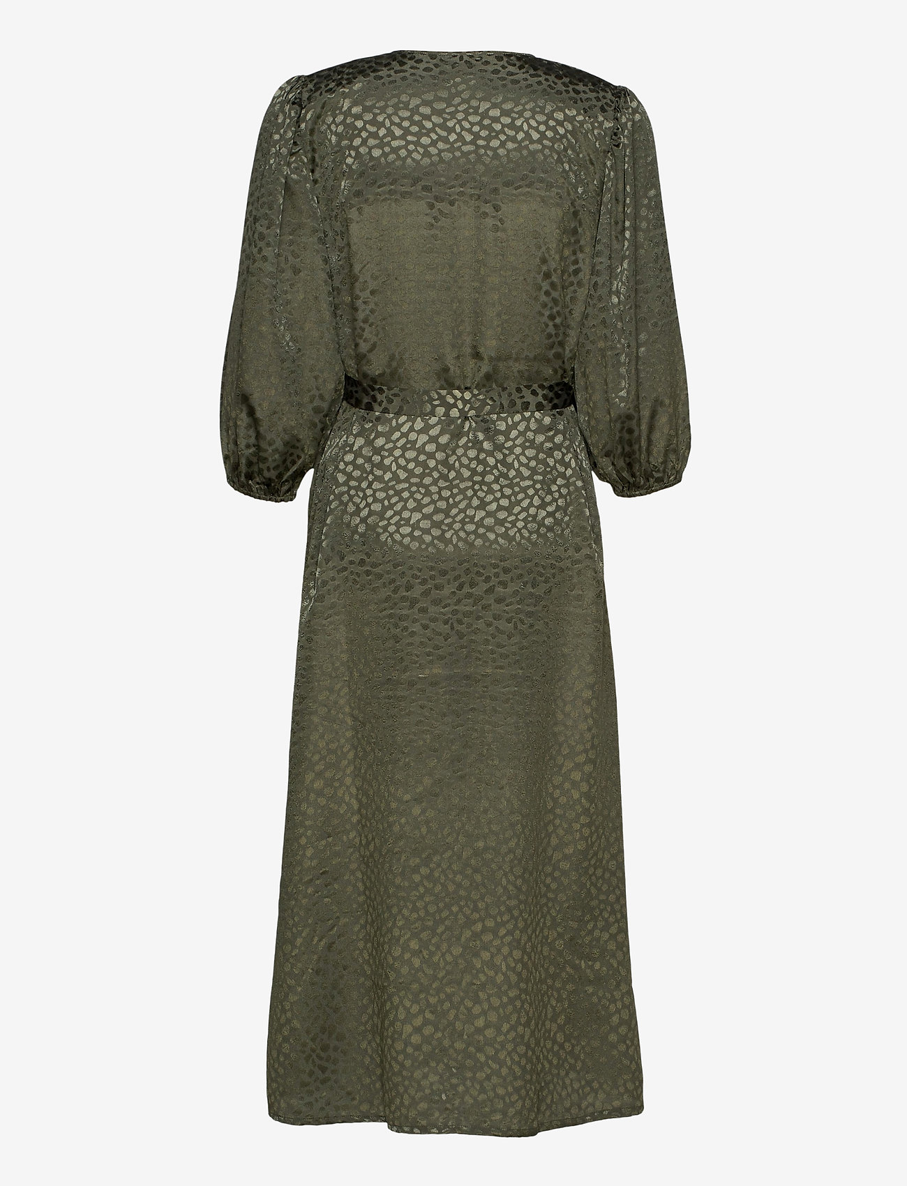 Becksöndergaard - Leo Holiday Dress - deep depths - 1