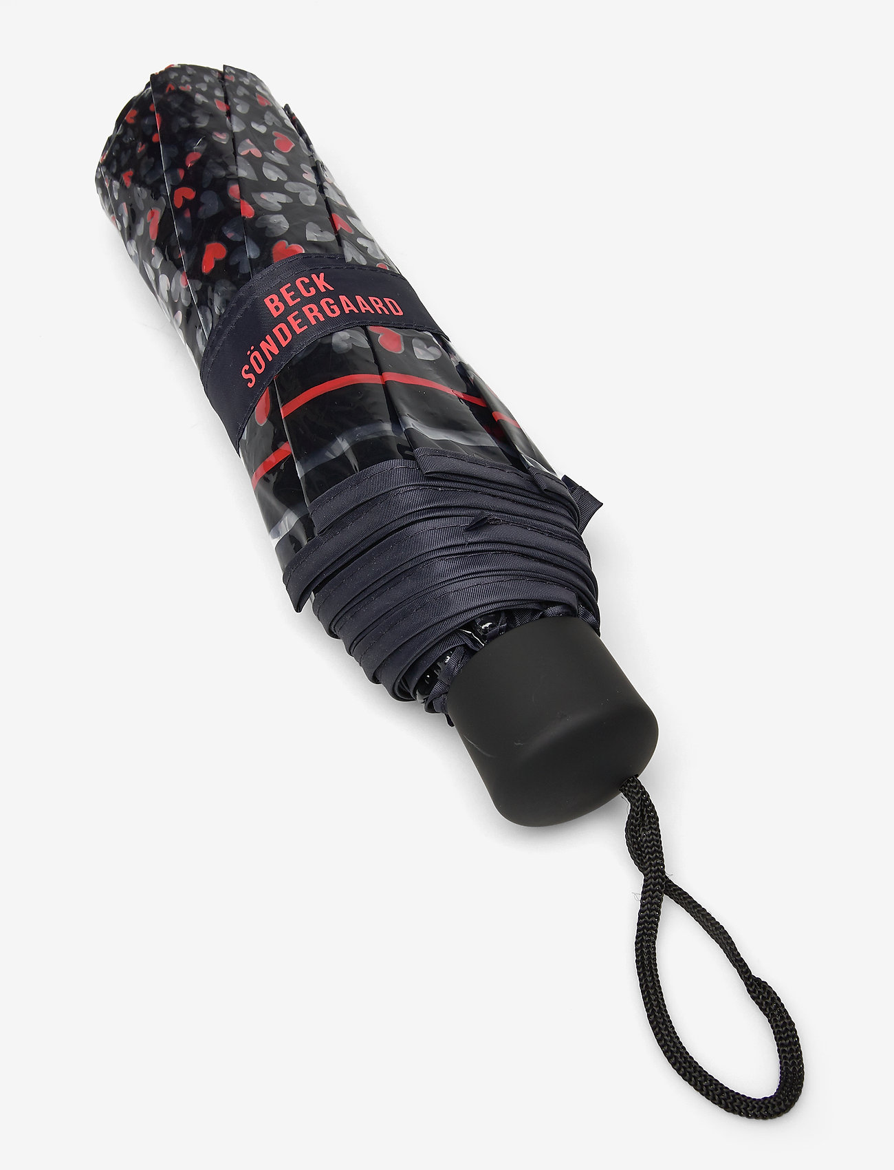 Becksöndergaard - Corazo Transparent Umbrella - blue - 2