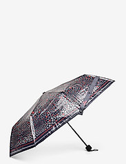 Corazo Transparent Umbrella - BLUE