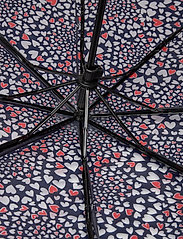 Becksöndergaard - Corazo Transparent Umbrella - blue - 4
