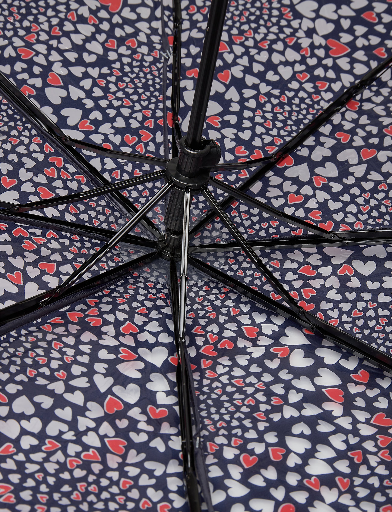 Becksöndergaard - Corazo Transparent Umbrella - blue - 3