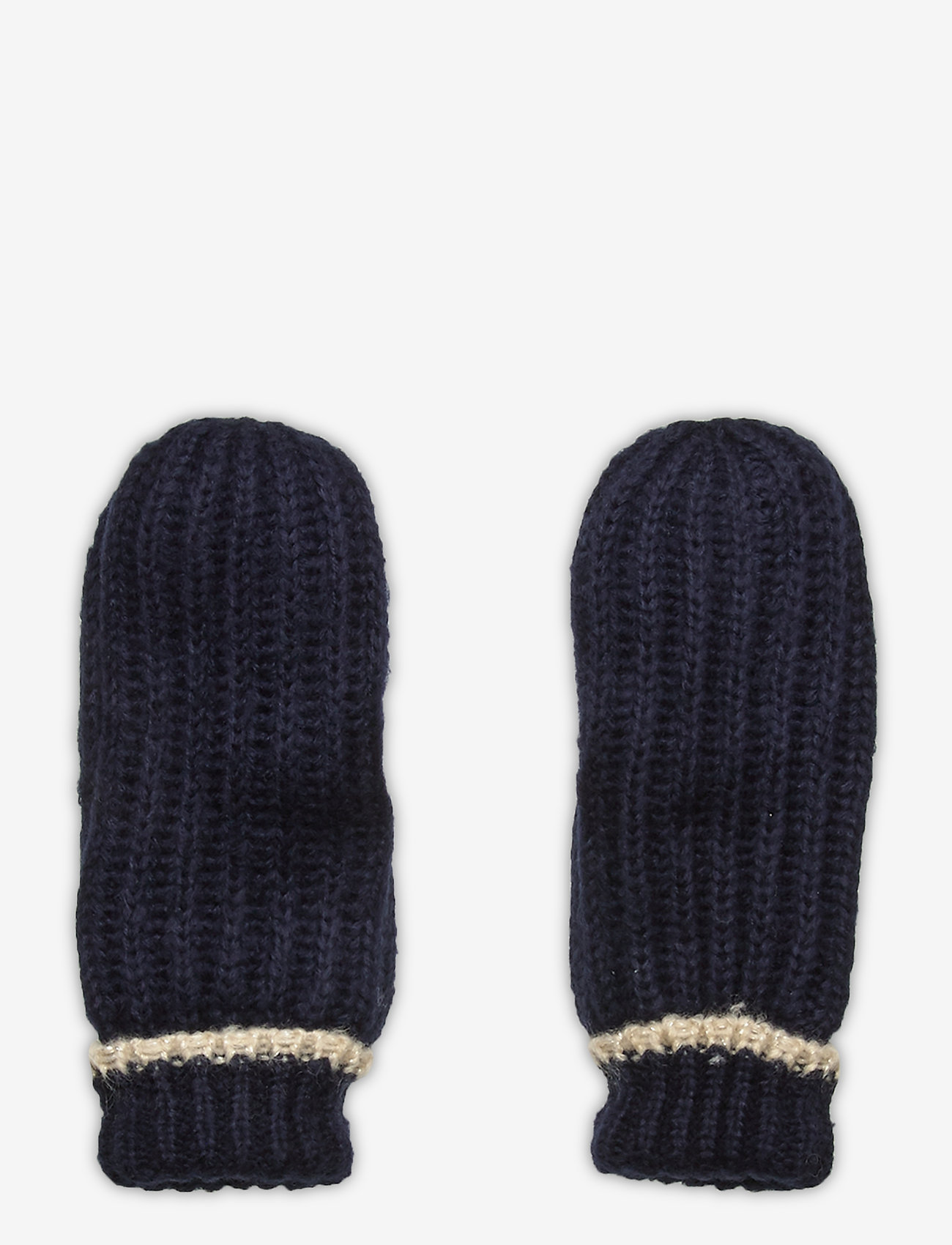Becksöndergaard - Solid Emmy Mittens - night sky - 0