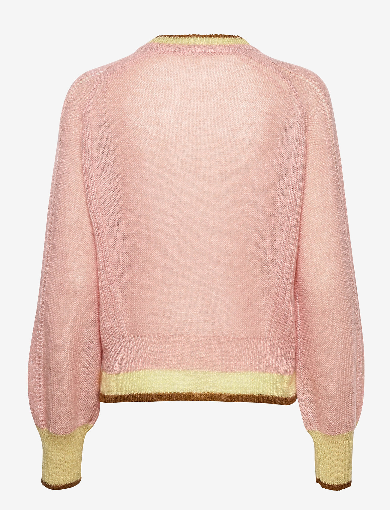 Becksöndergaard - Solid Gracinia Sweater - keepsake lilac - 1