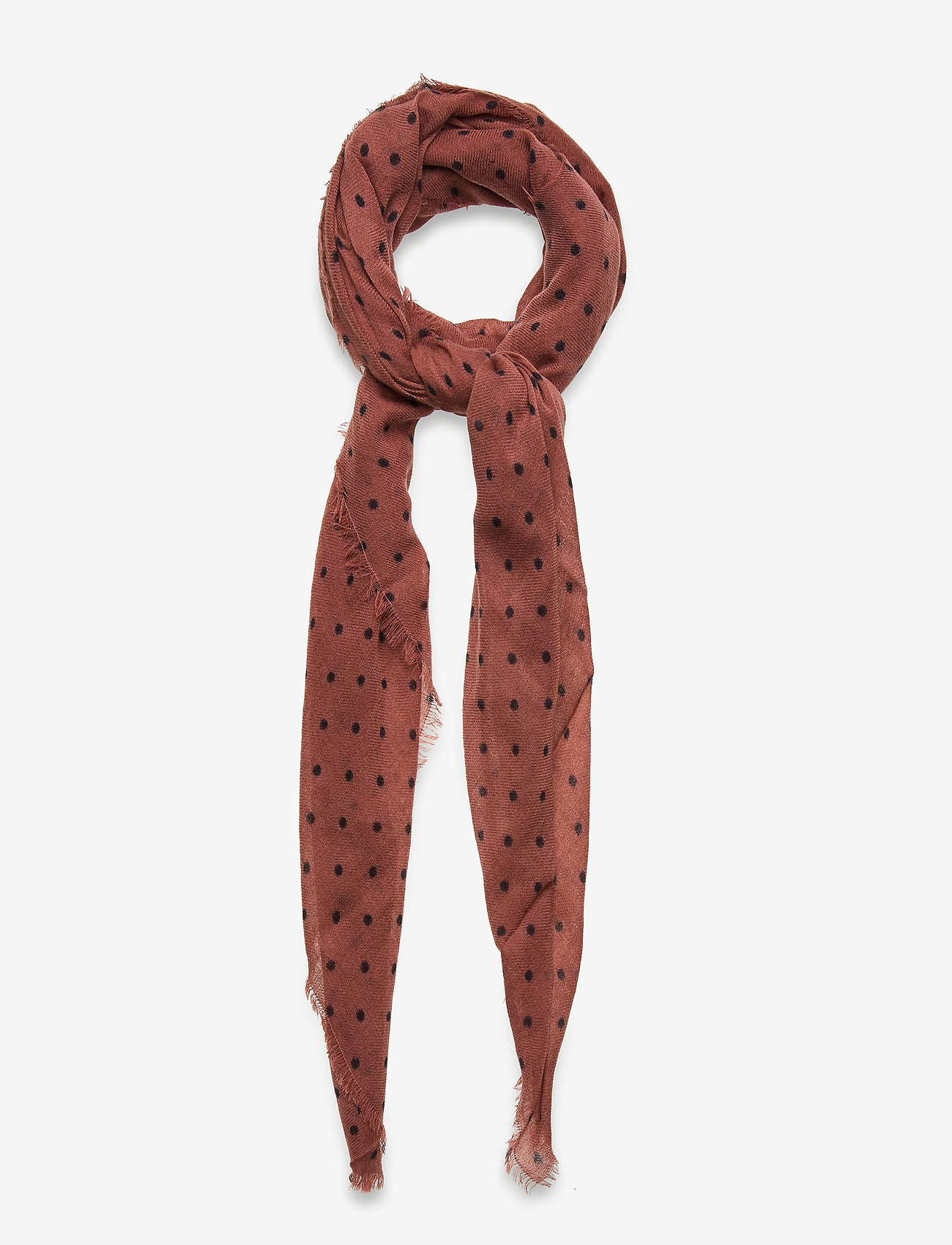 Becksöndergaard - Dot Wica Scarf - desert sand - 0