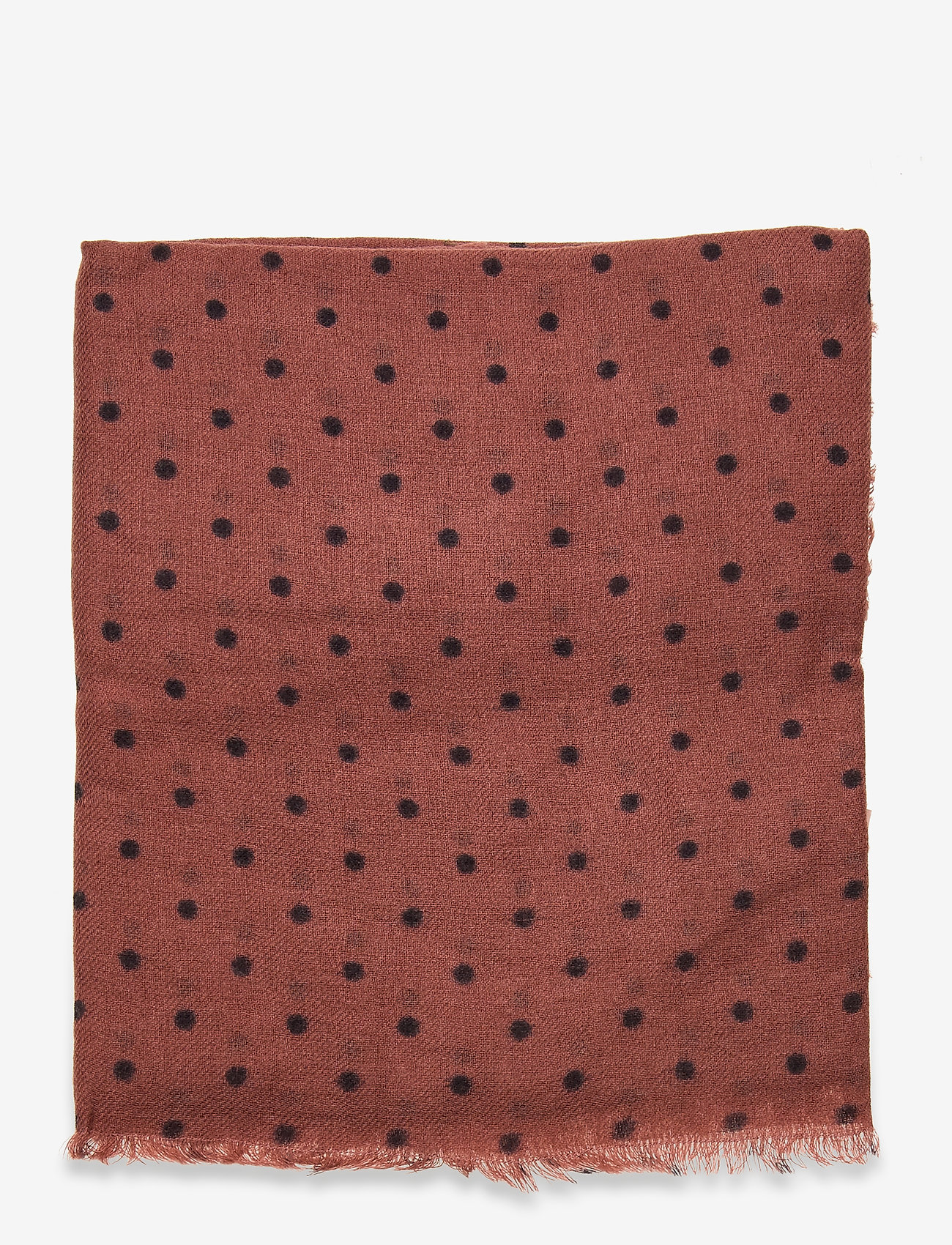 Becksöndergaard - Dot Wica Scarf - desert sand - 1
