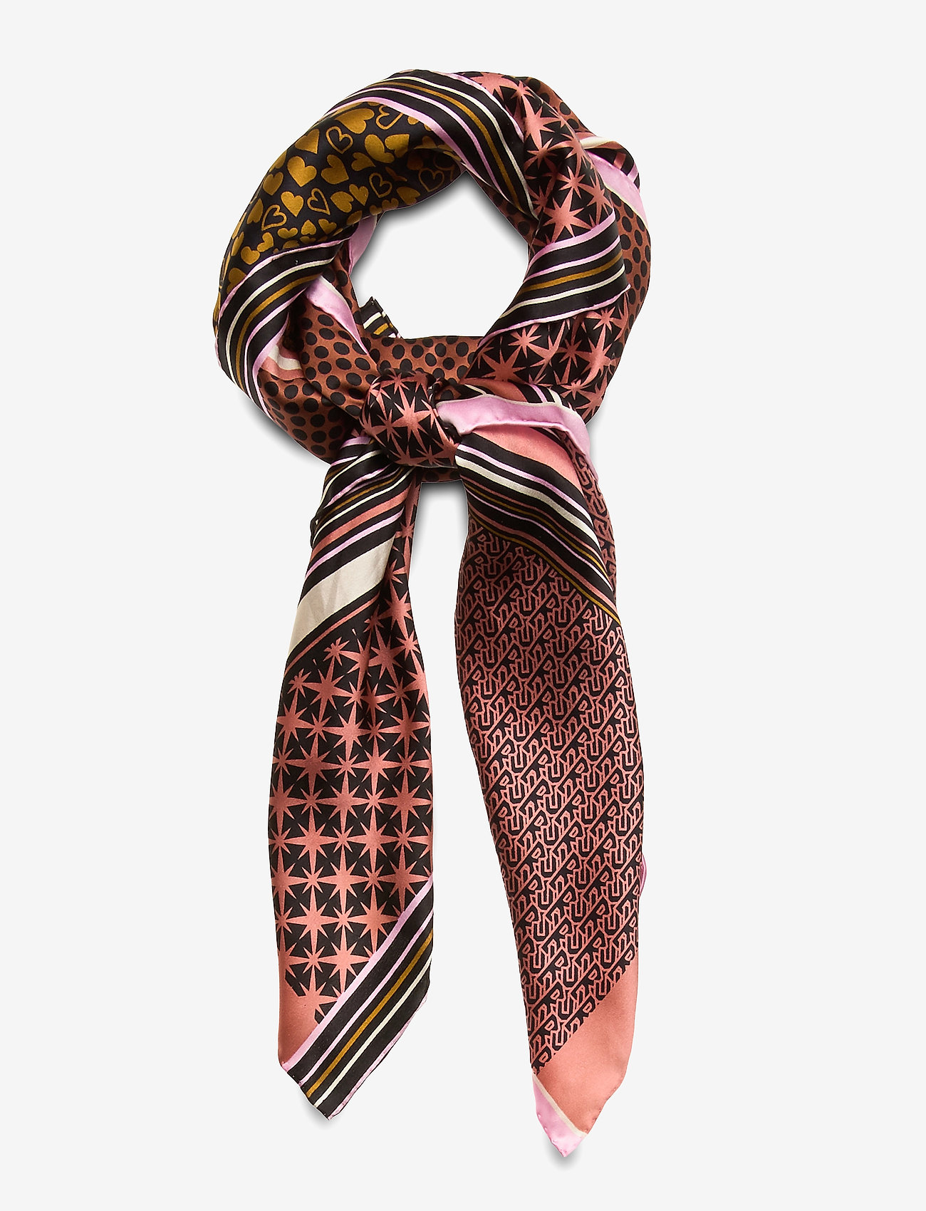 Becksöndergaard - Mixes Sia Scarf - desert sand - 0