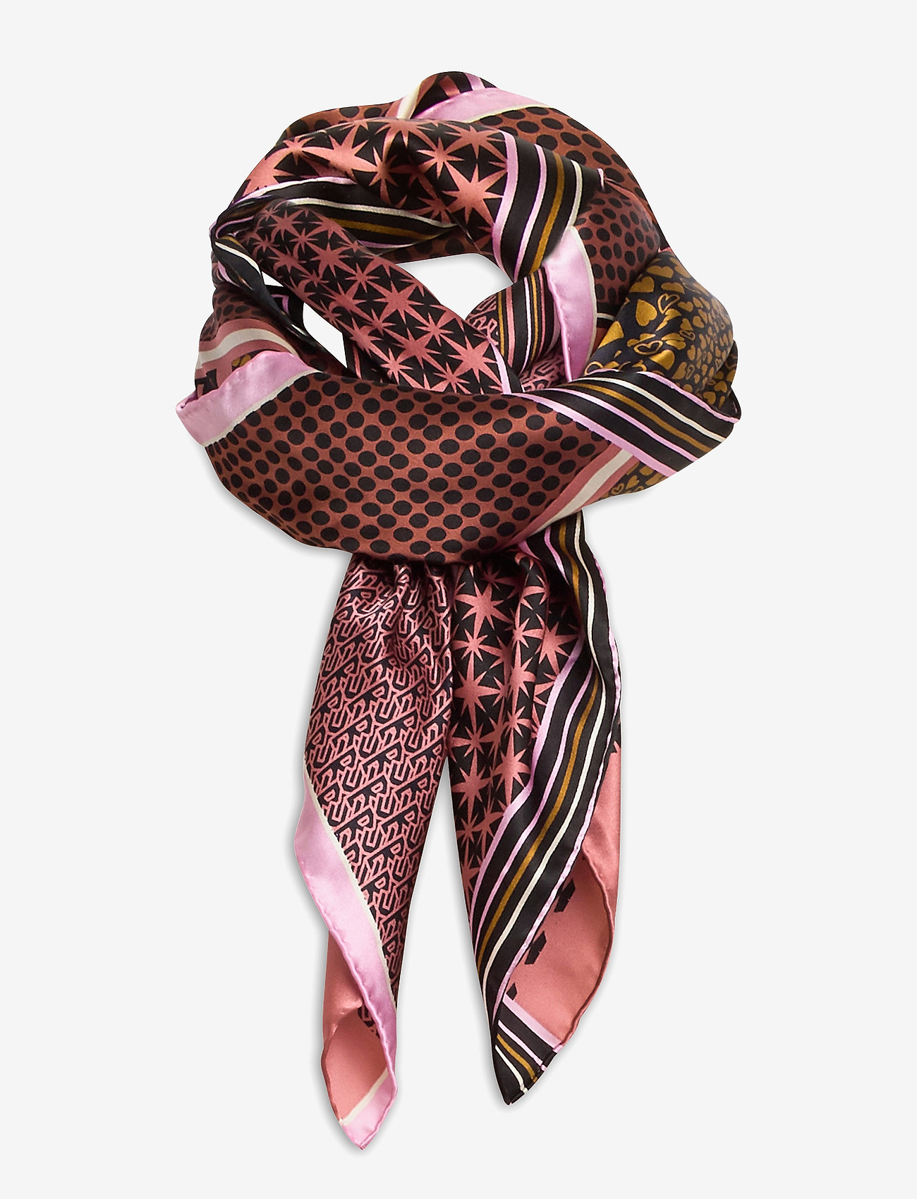 Becksöndergaard - Mixes Sia Scarf - desert sand - 1