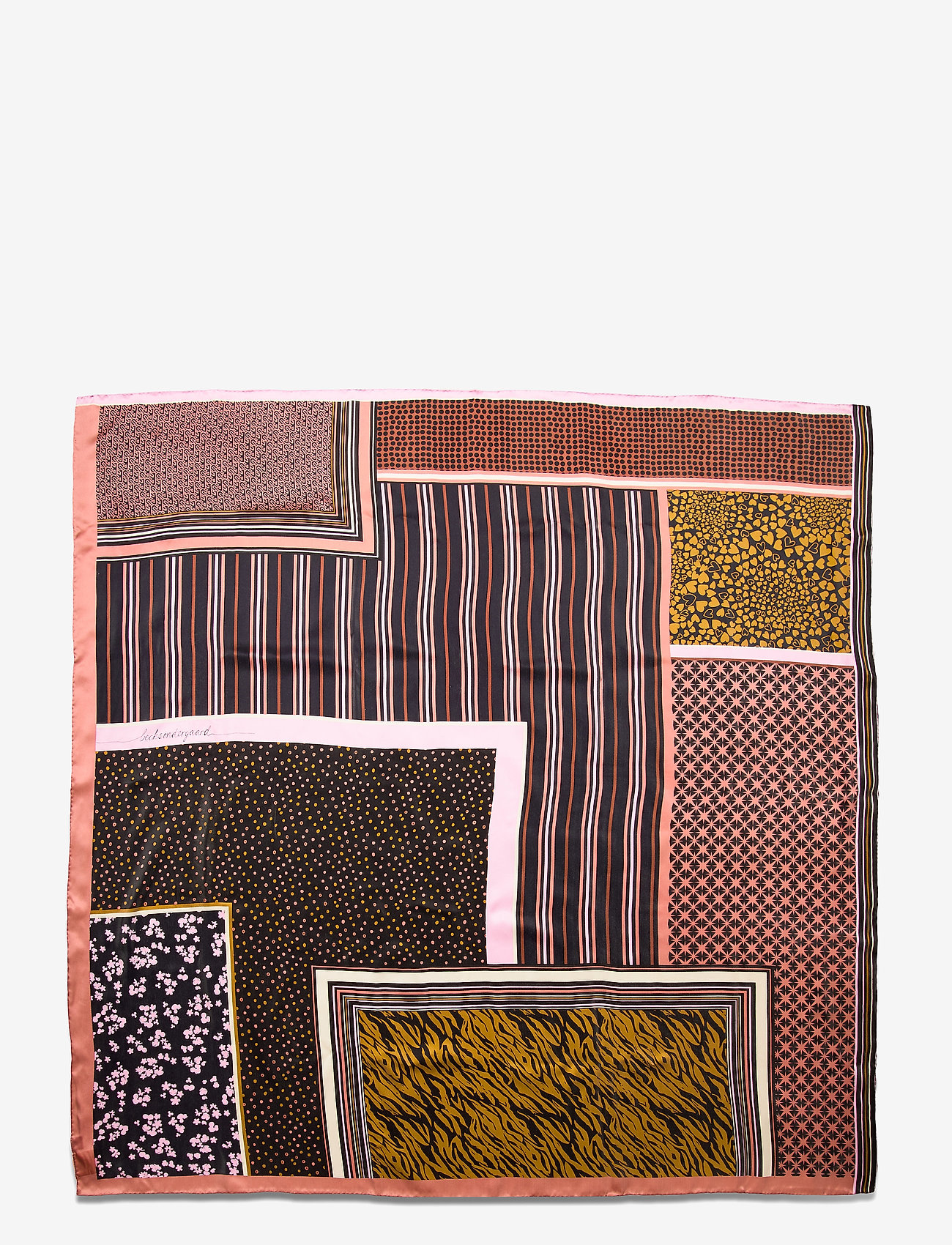 Becksöndergaard - Mixes Sia Scarf - desert sand - 3