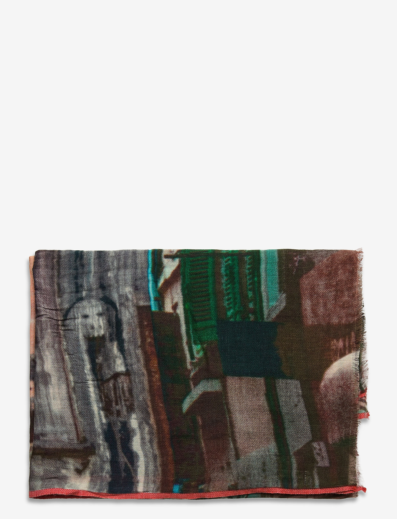 Becksöndergaard - Furtera Cowo Scarf - multi col. - 1