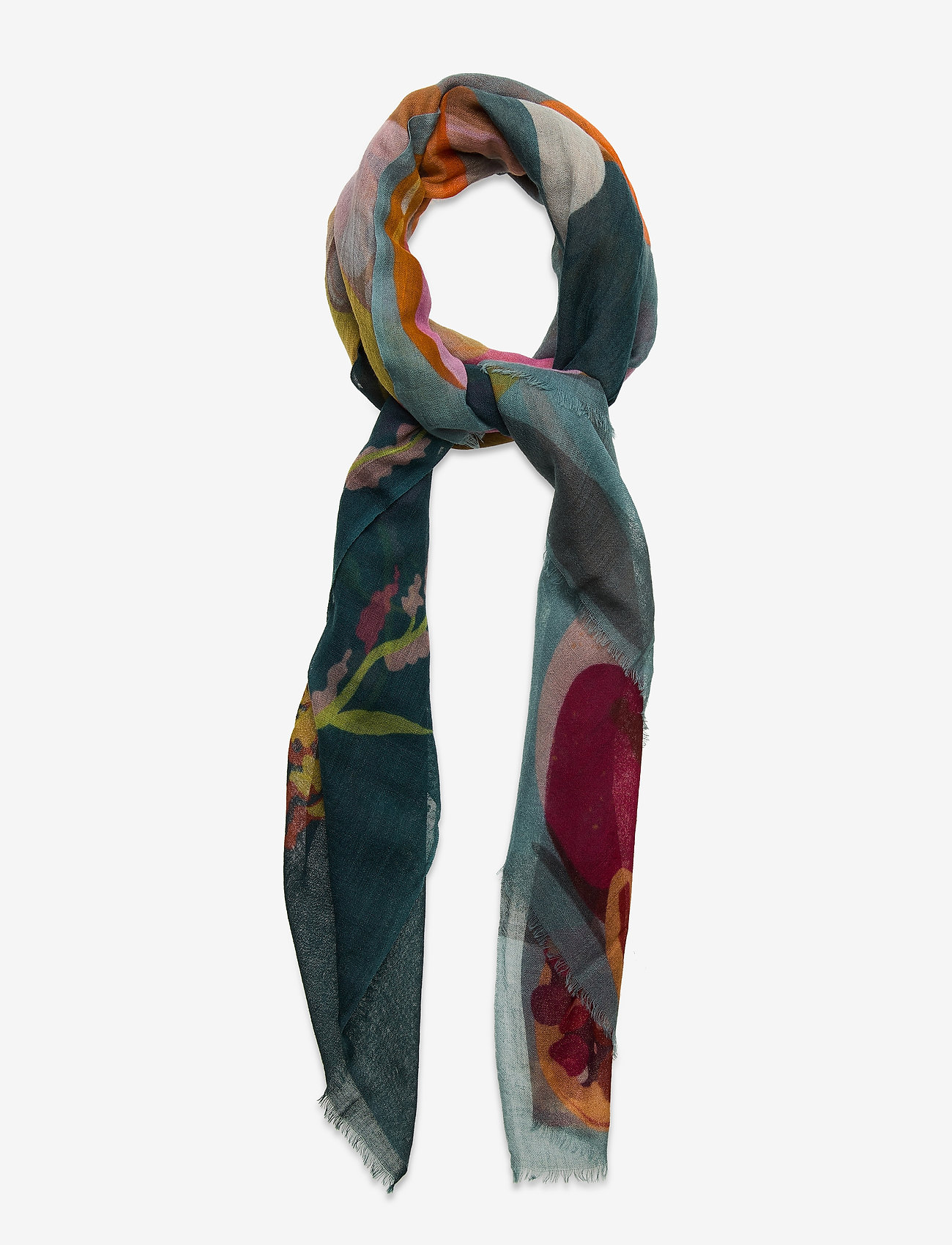 Becksöndergaard - Contrea Wita Scarf - multi col. - 0