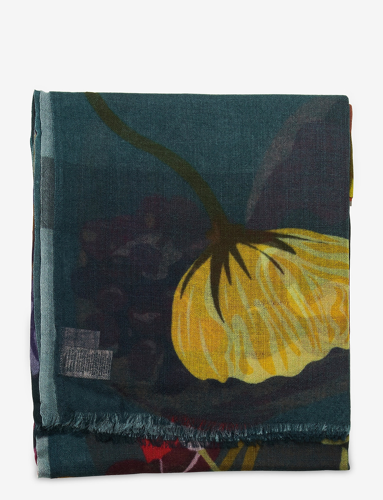 Becksöndergaard - Contrea Wita Scarf - multi col. - 1