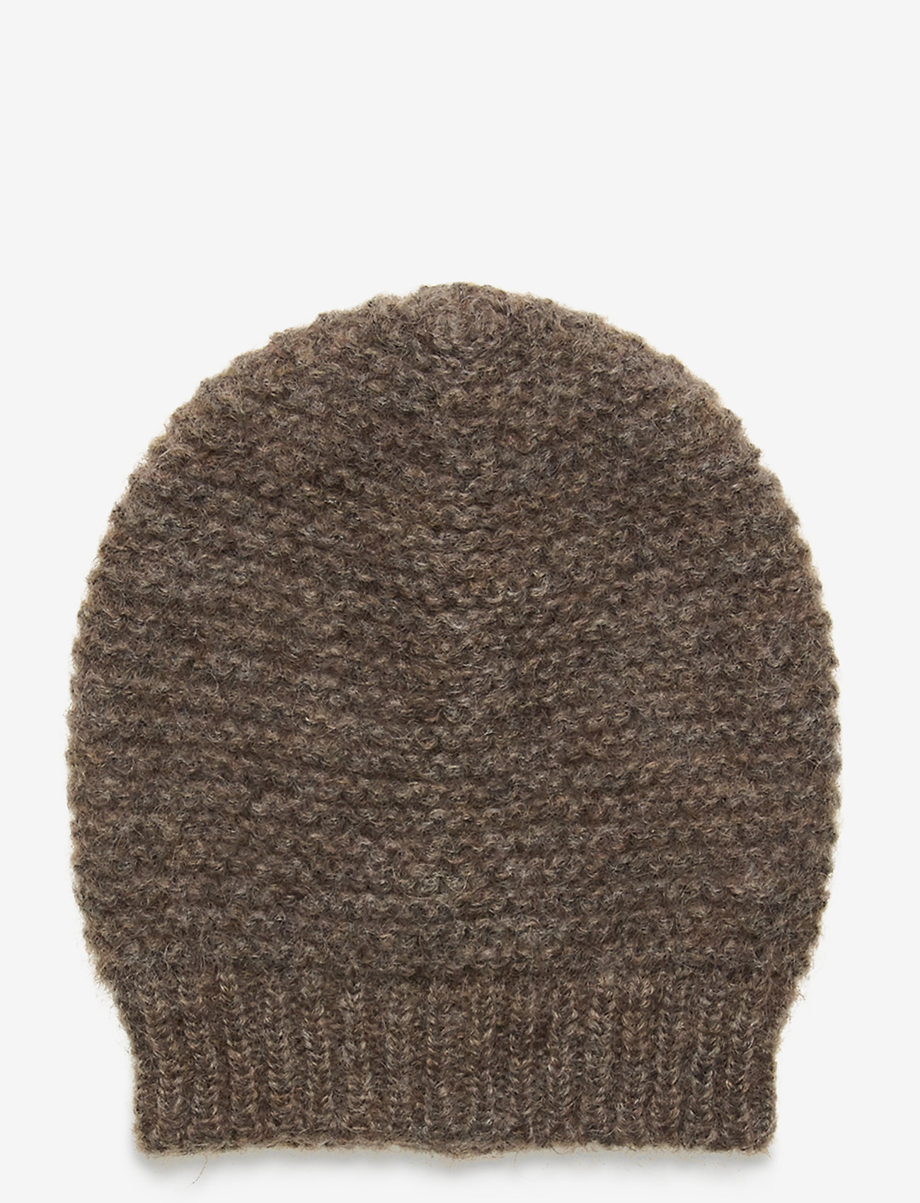 MELANGE BROWN
