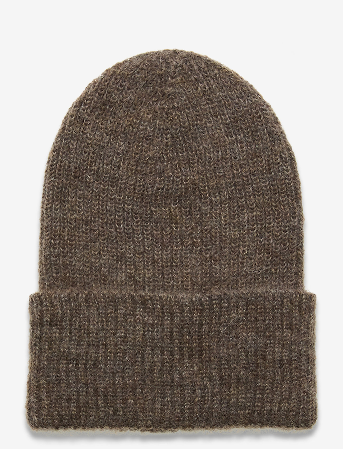 Becksöndergaard - Jadia Beanie - melange brown - 0
