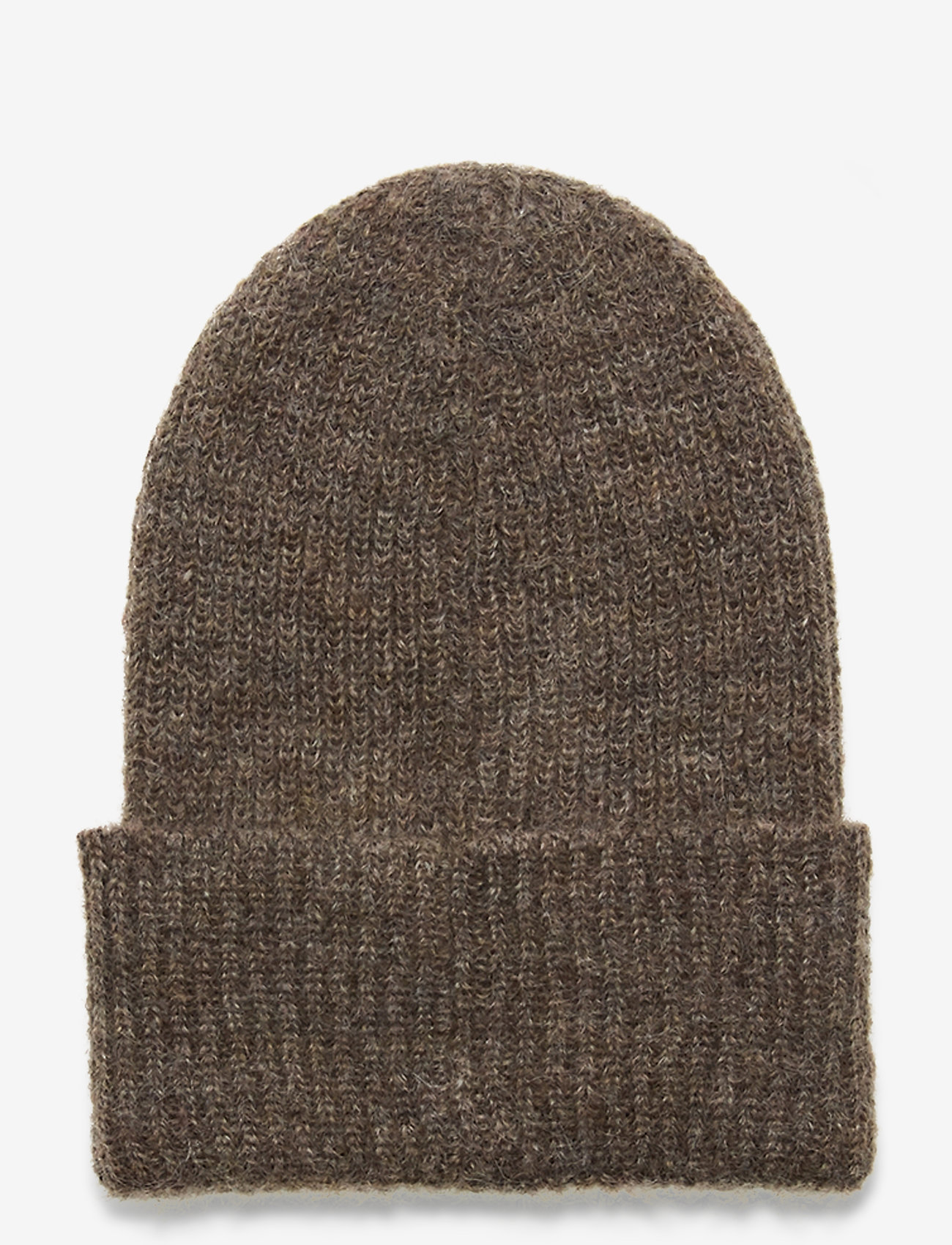 Becksöndergaard - Jadia Beanie - melange brown - 1