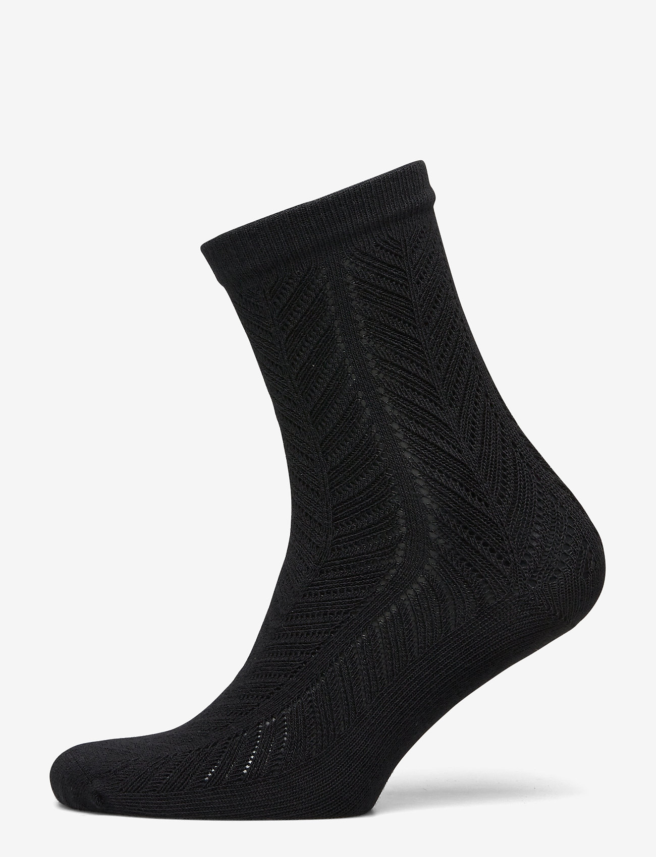 Becksöndergaard - Twine Merlina Sock - black - 0