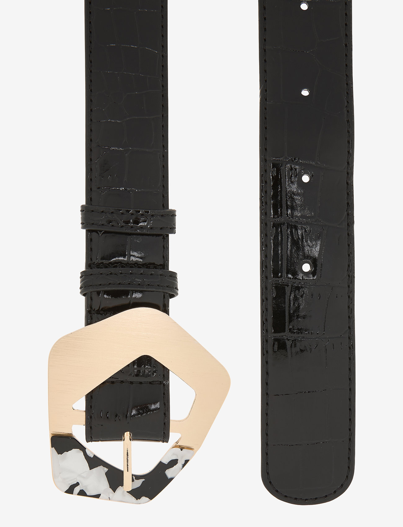 Becksöndergaard - Marlowe Belt - black - 1