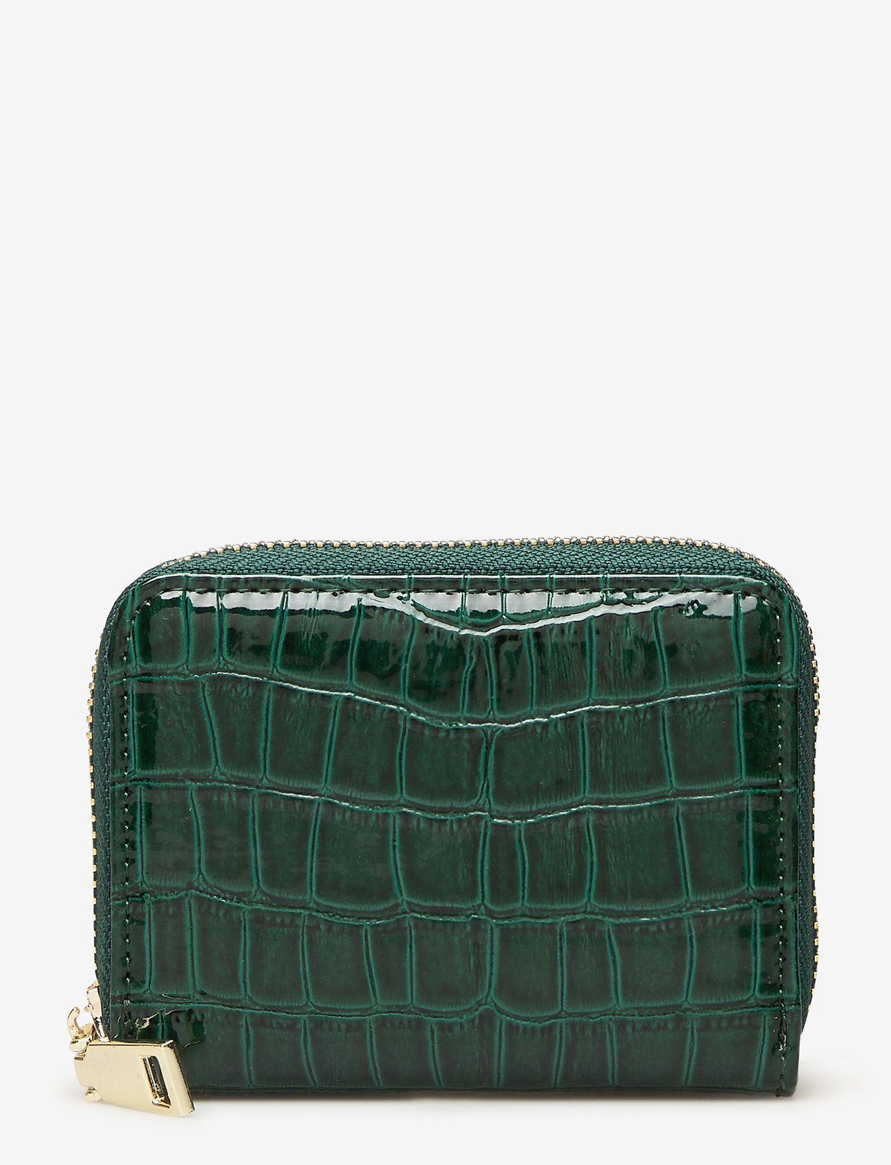 Becksöndergaard - Croc Wallet - duck green - 0