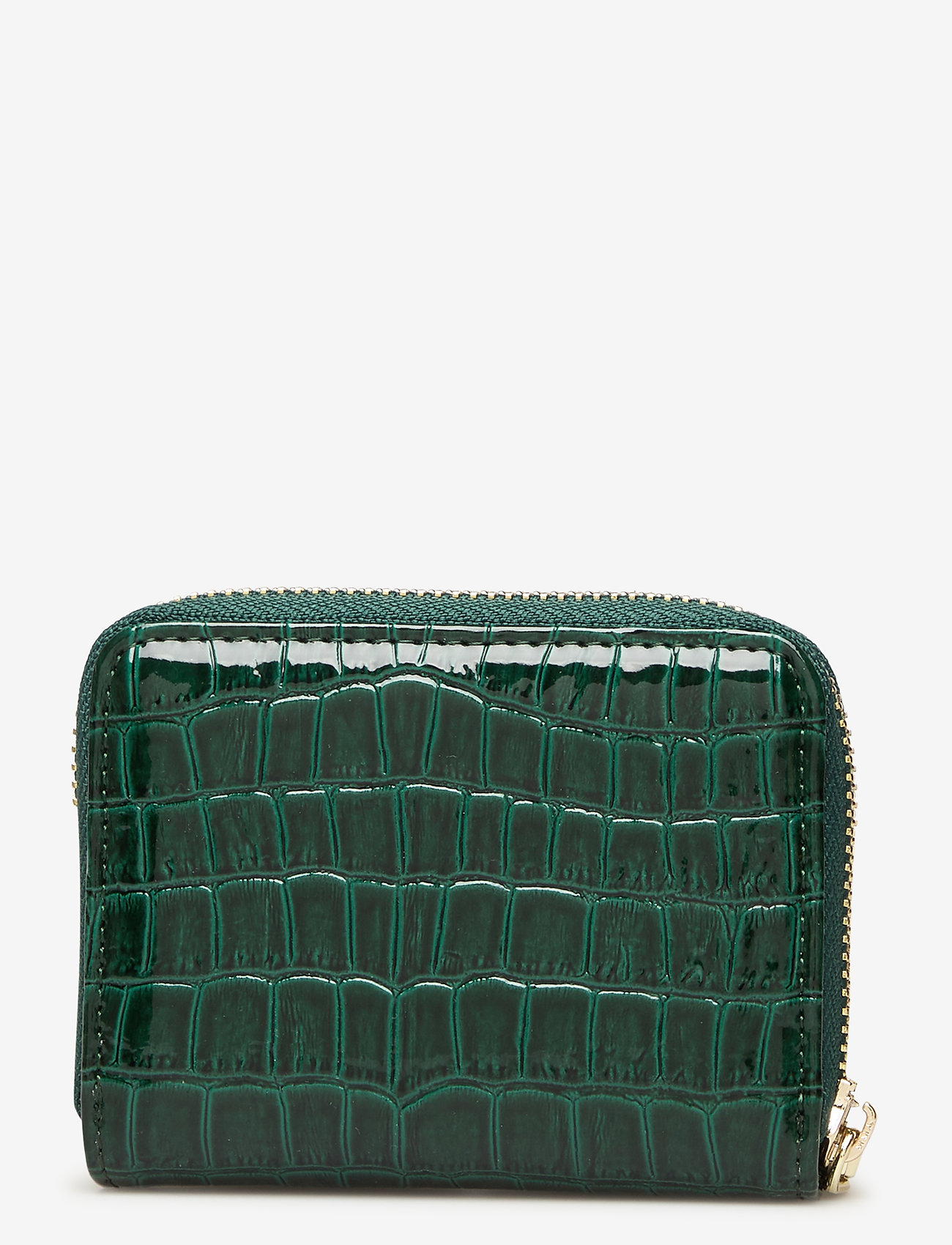 Becksöndergaard - Croc Wallet - duck green - 1