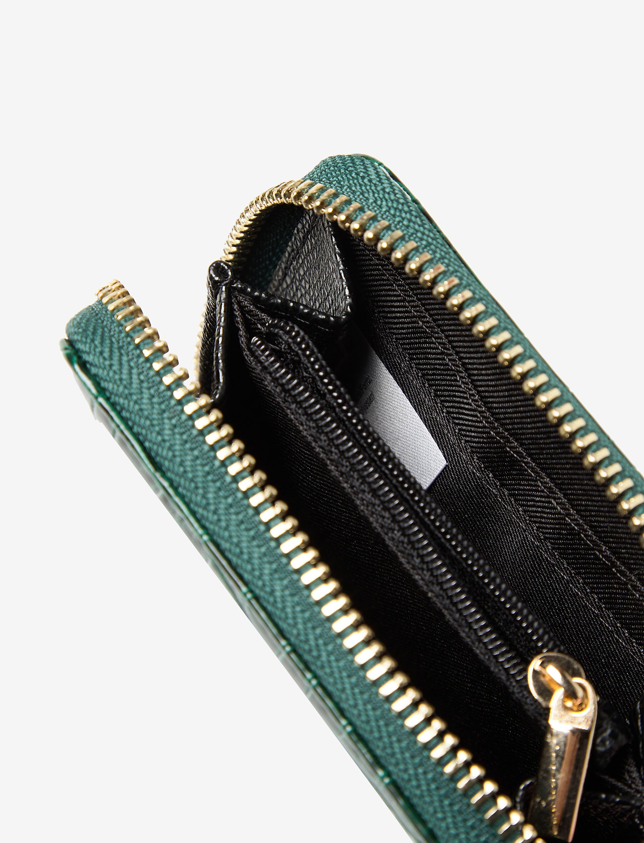 Becksöndergaard - Croc Wallet - duck green - 3