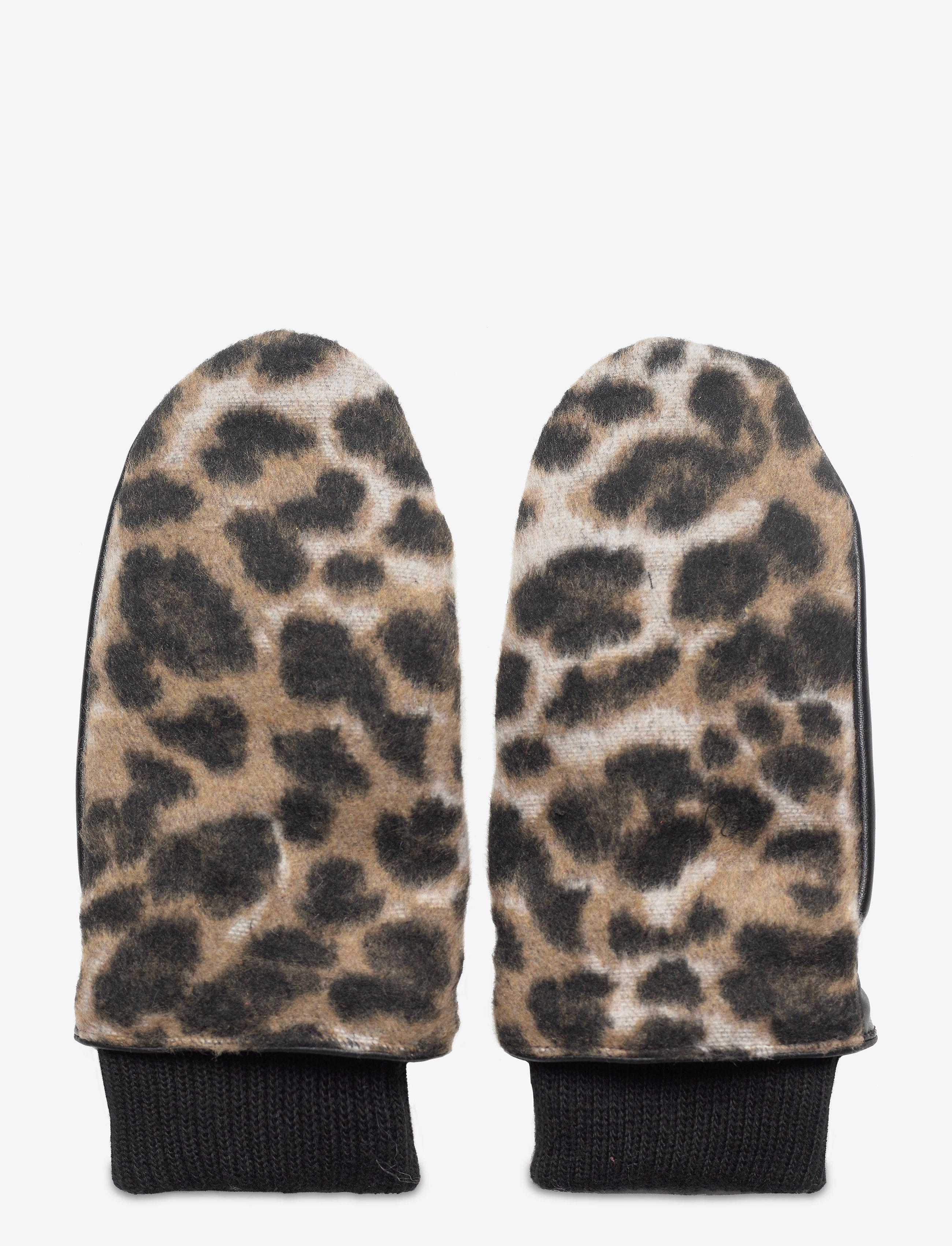 Becksöndergaard - Stroleo Mixi Mittens - beige - 1