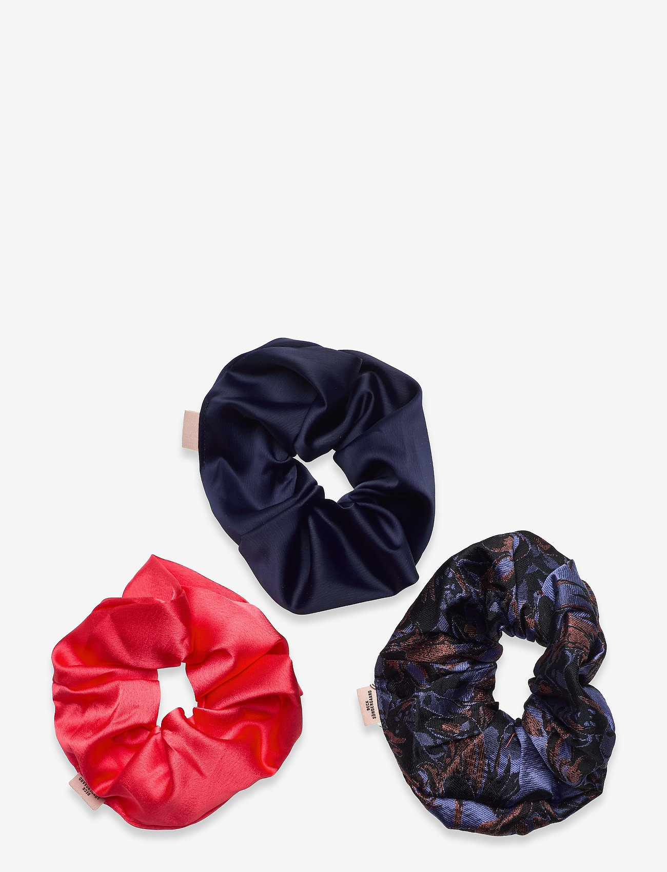 Becksöndergaard - Scrunchie Gift Set - multi col. - 0