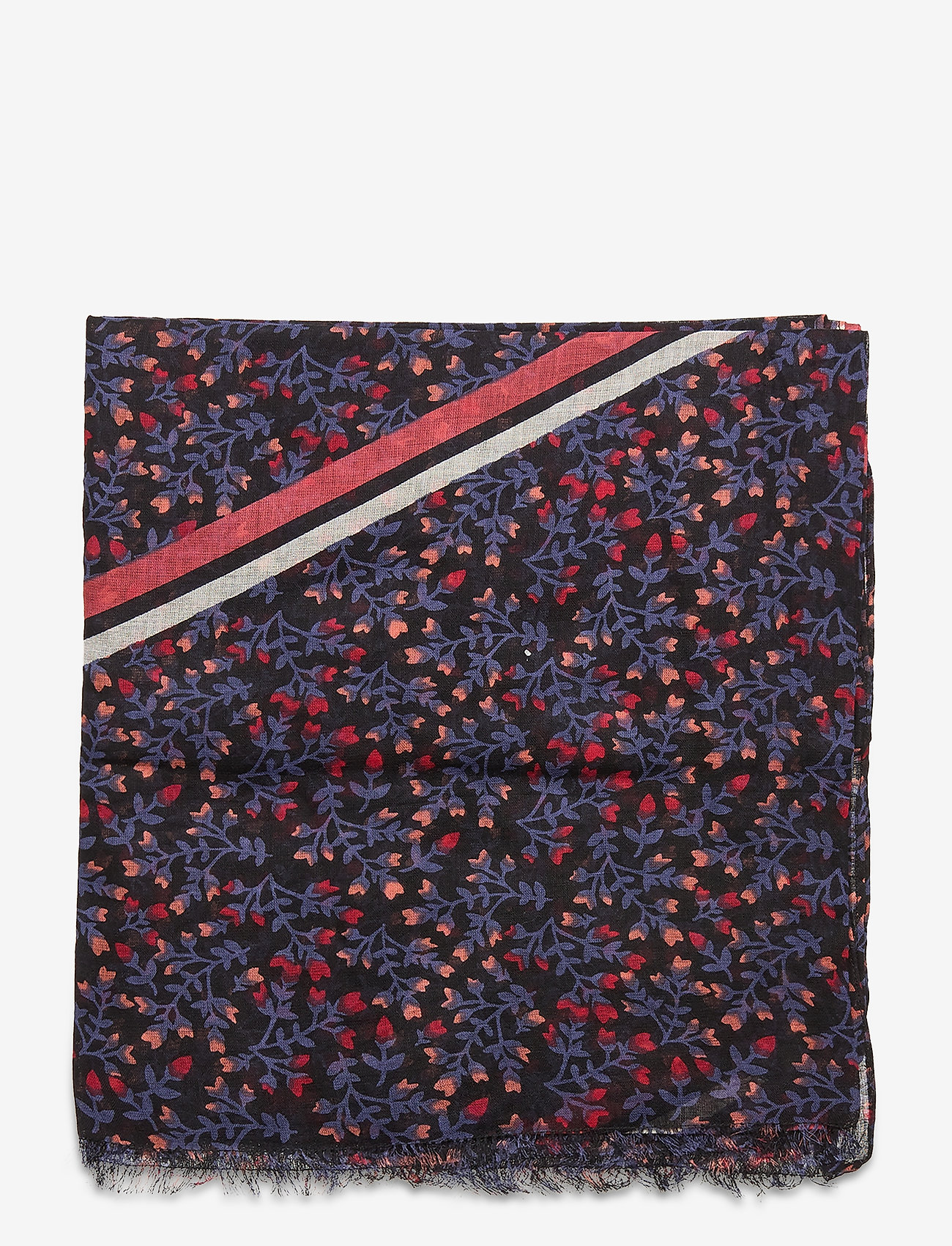 Becksöndergaard - Flostra Corga Scarf - black - 1